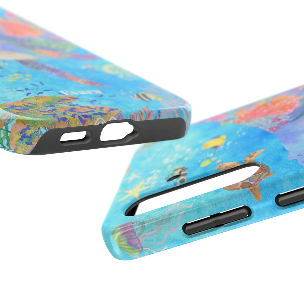 Ocean Life Phone Case