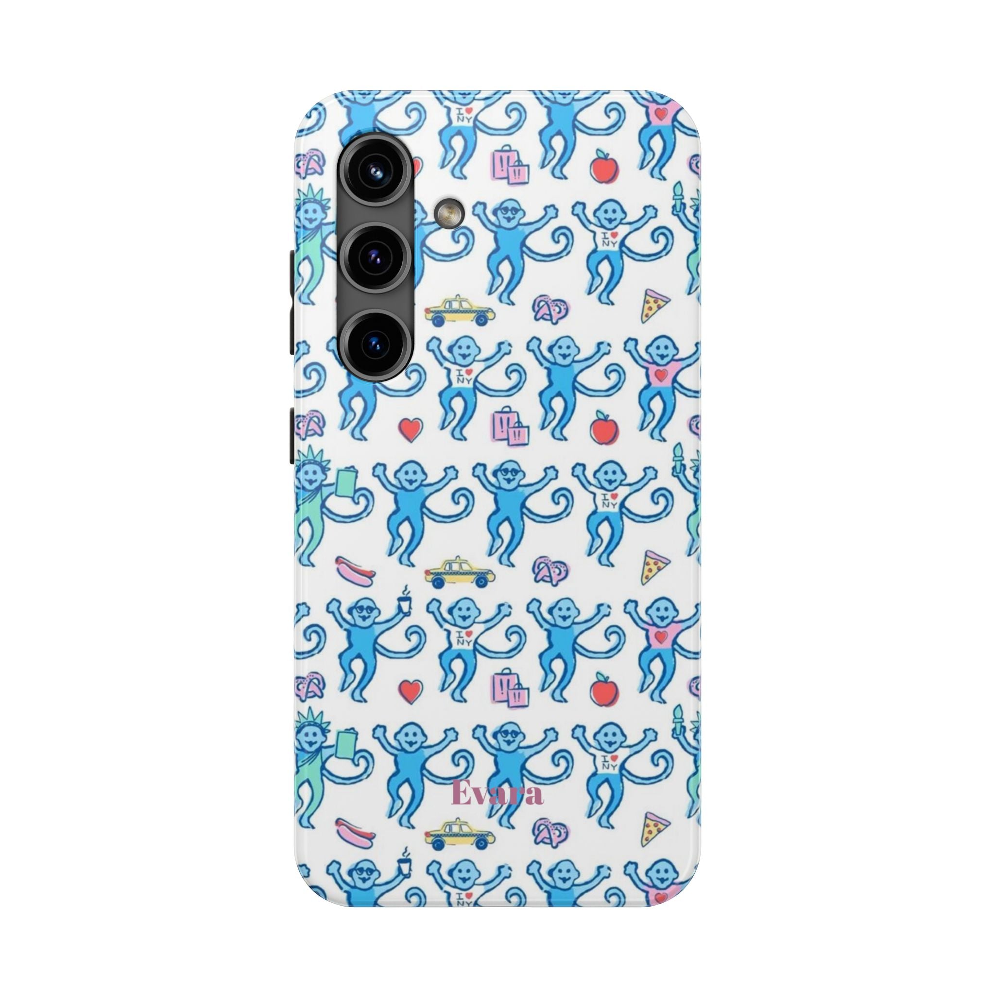 New York Rabbit Phone Case
