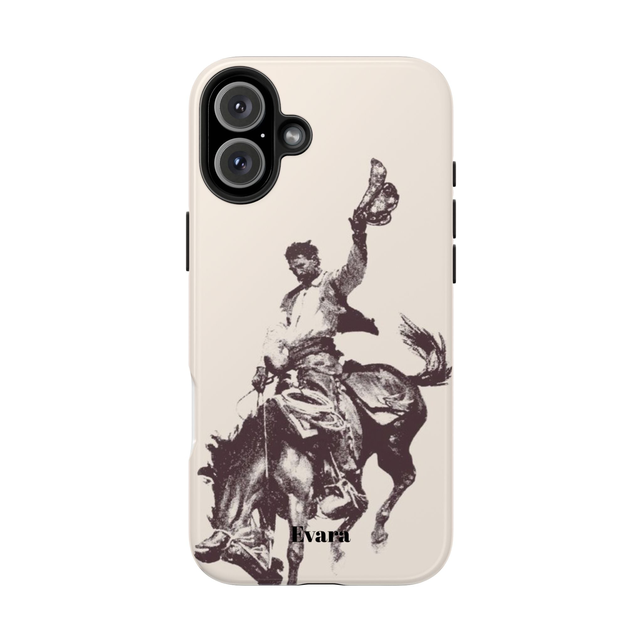 Western Cowboy Phone Case