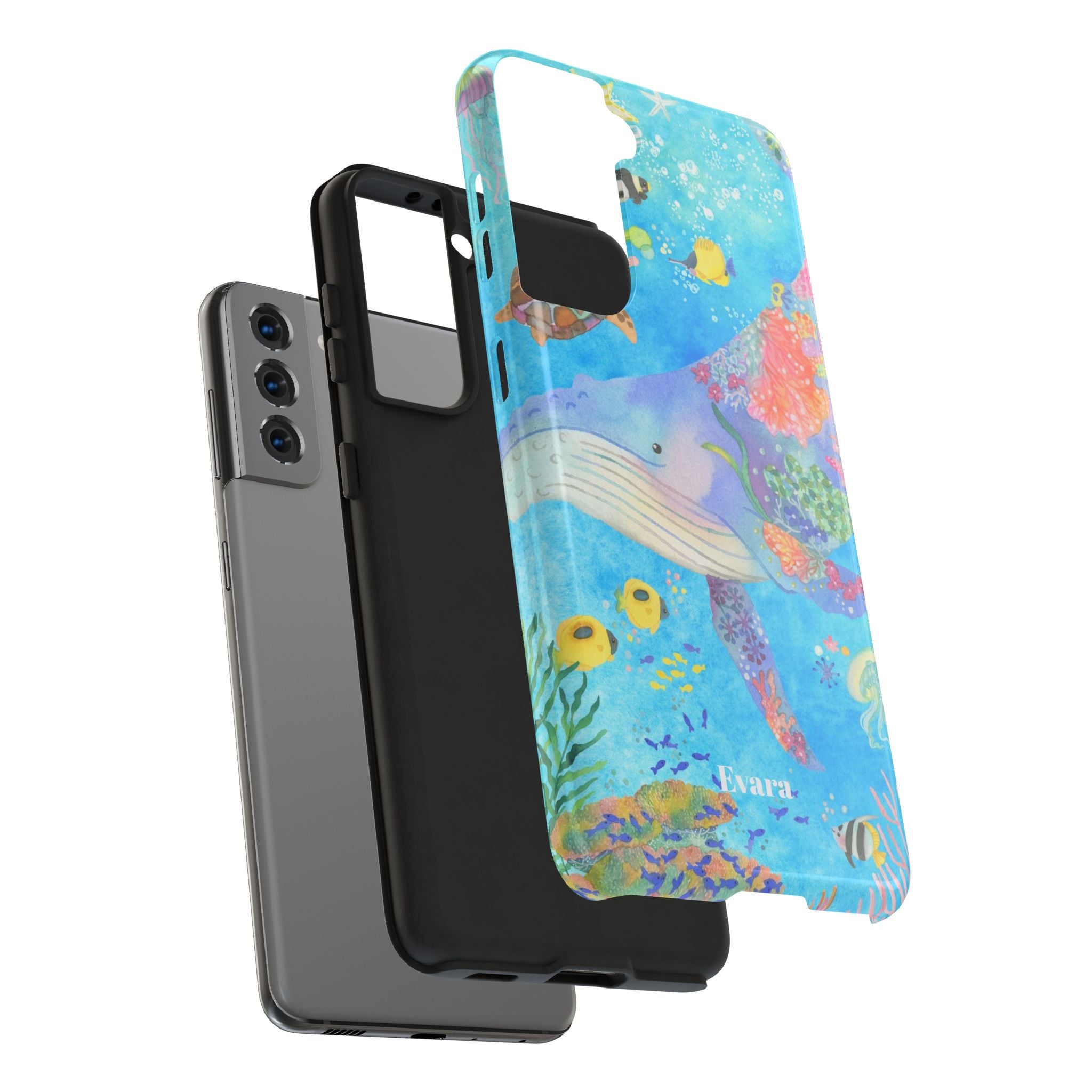 Ocean Life Phone Case