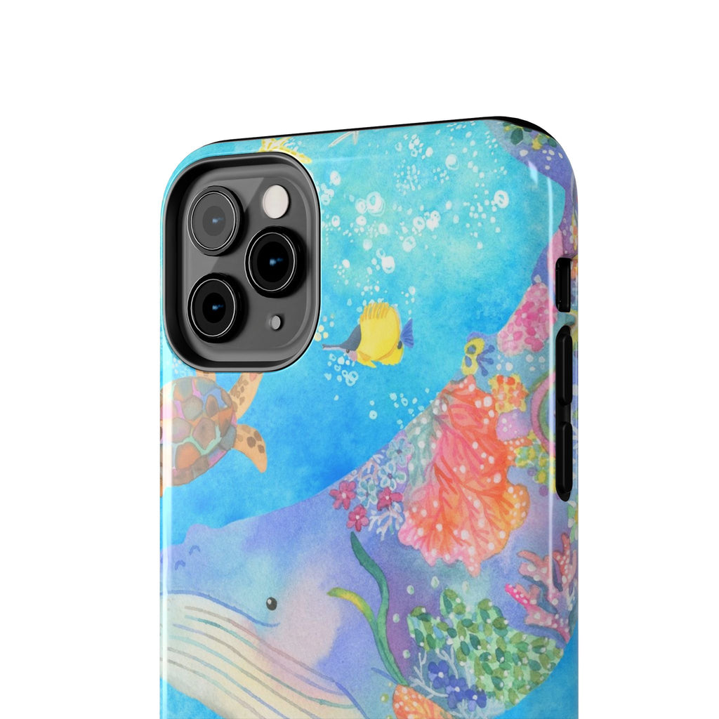 Ocean Life Phone Case