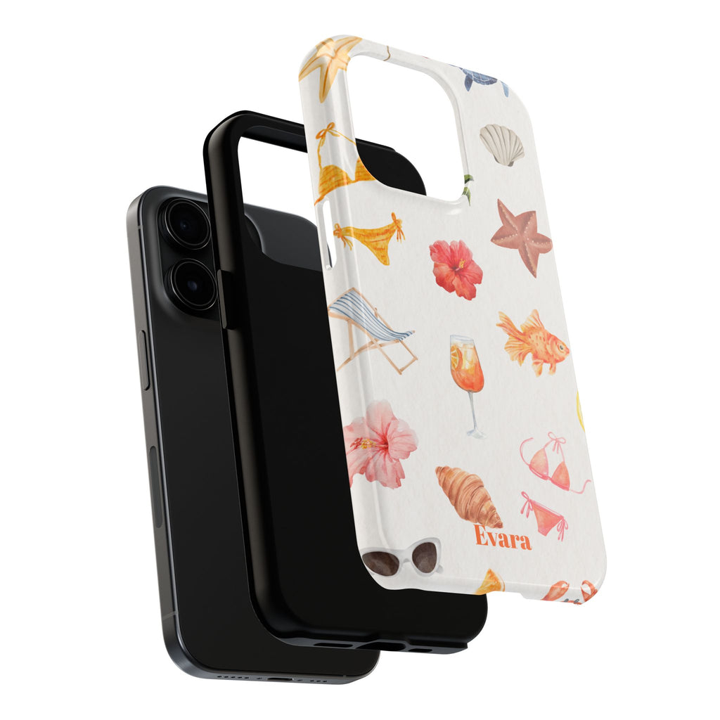 Summer Beach Phone Case
