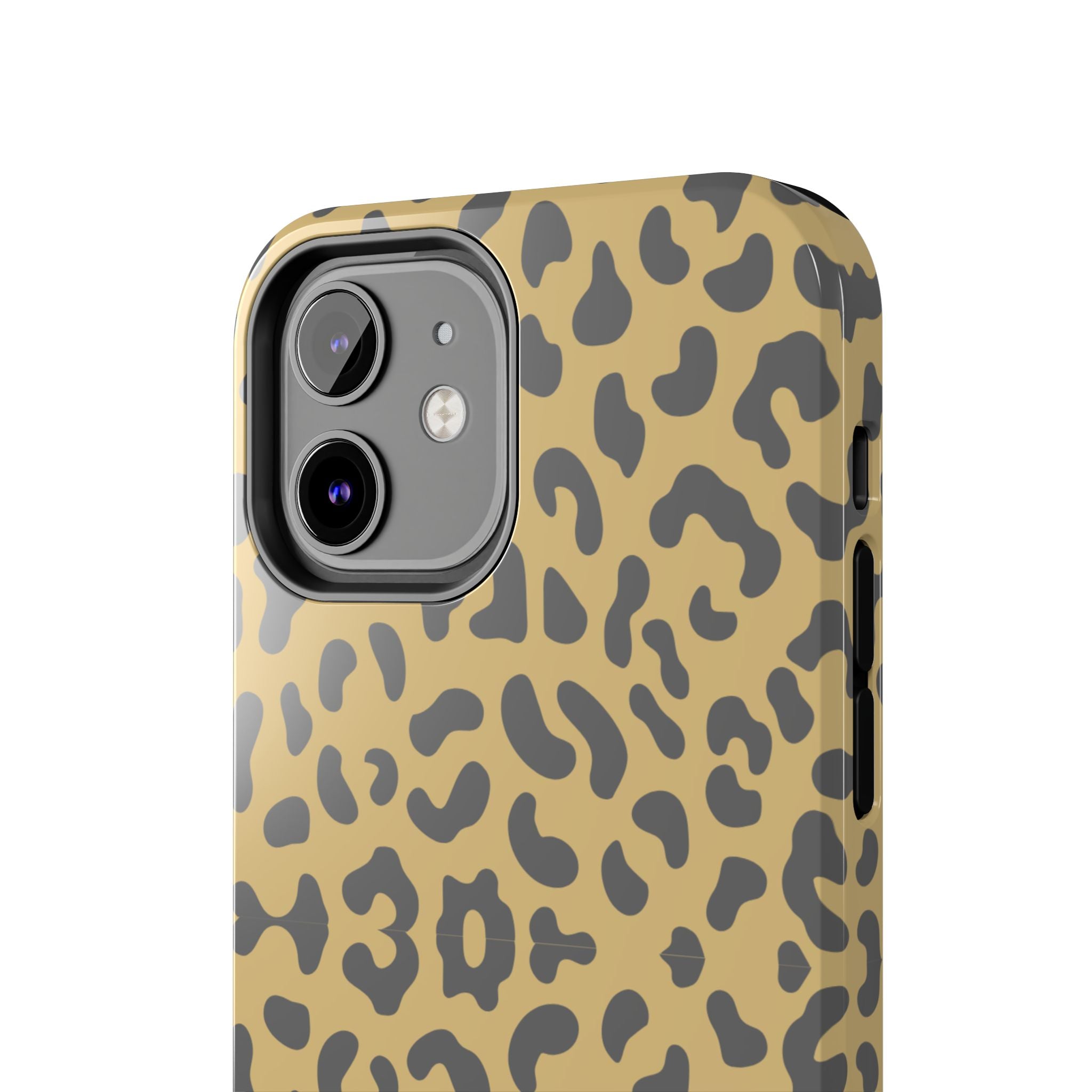 Leopard Print Phone Case