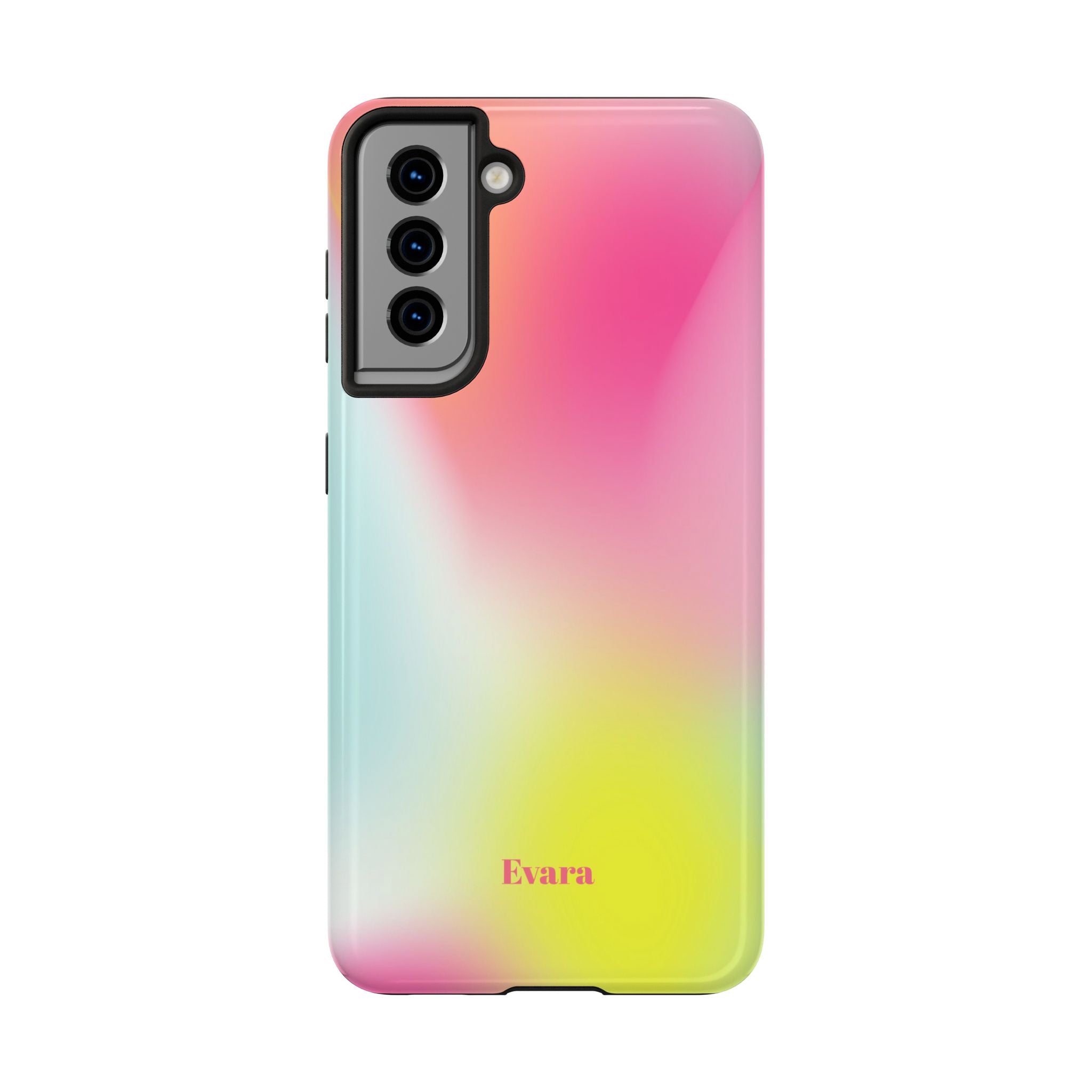Rainbow Aura Phone Case