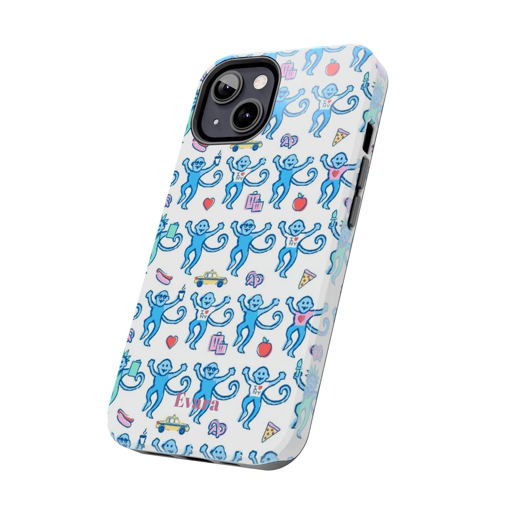 New York Rabbit Phone Case