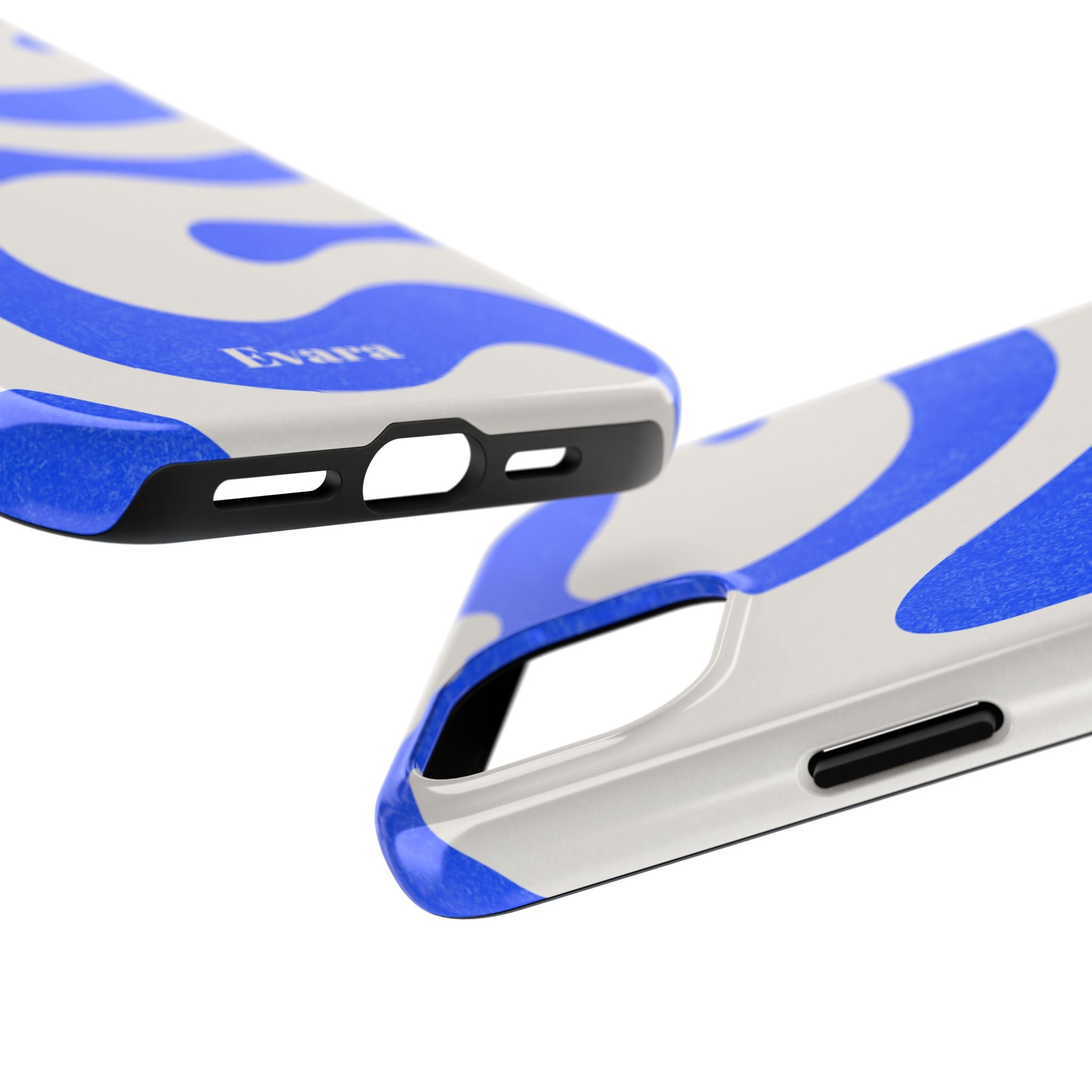 Blue Wave Phone Case