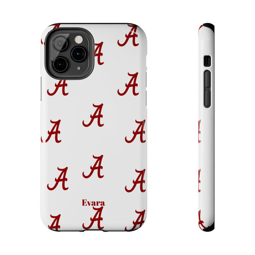 Alabama 'A' Phone Case