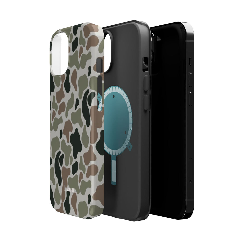 Camouflage Phone Case- Magsafe