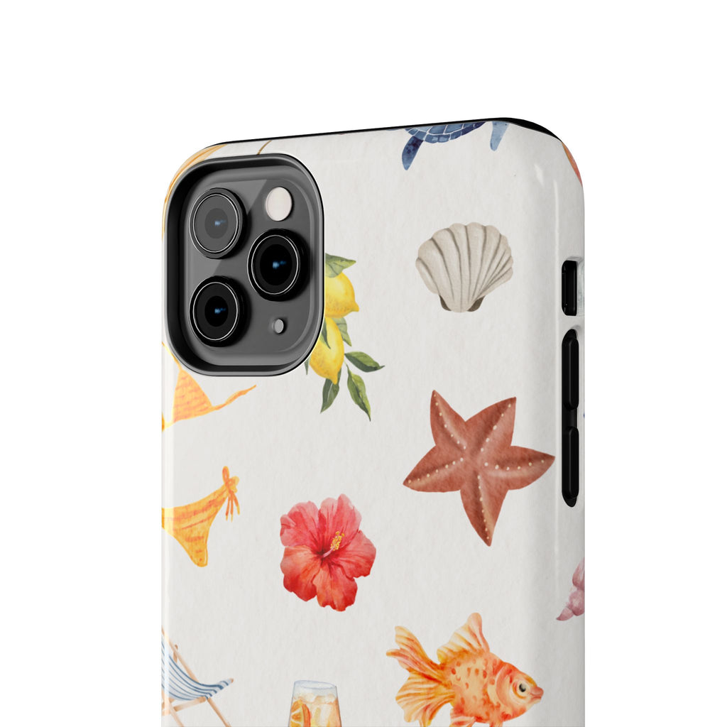 Summer Beach Phone Case