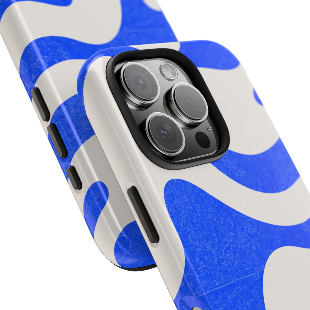 Blue Wave Phone Case