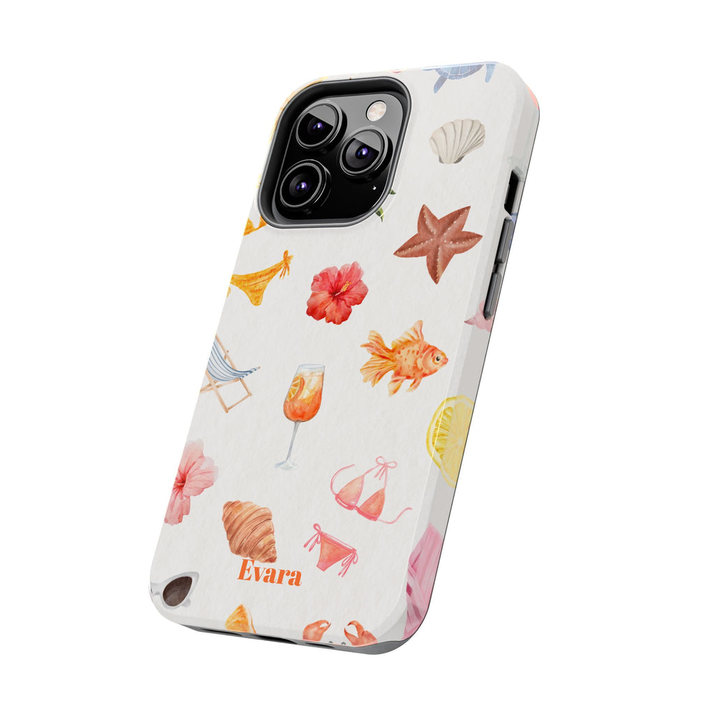 Summer Beach Phone Case