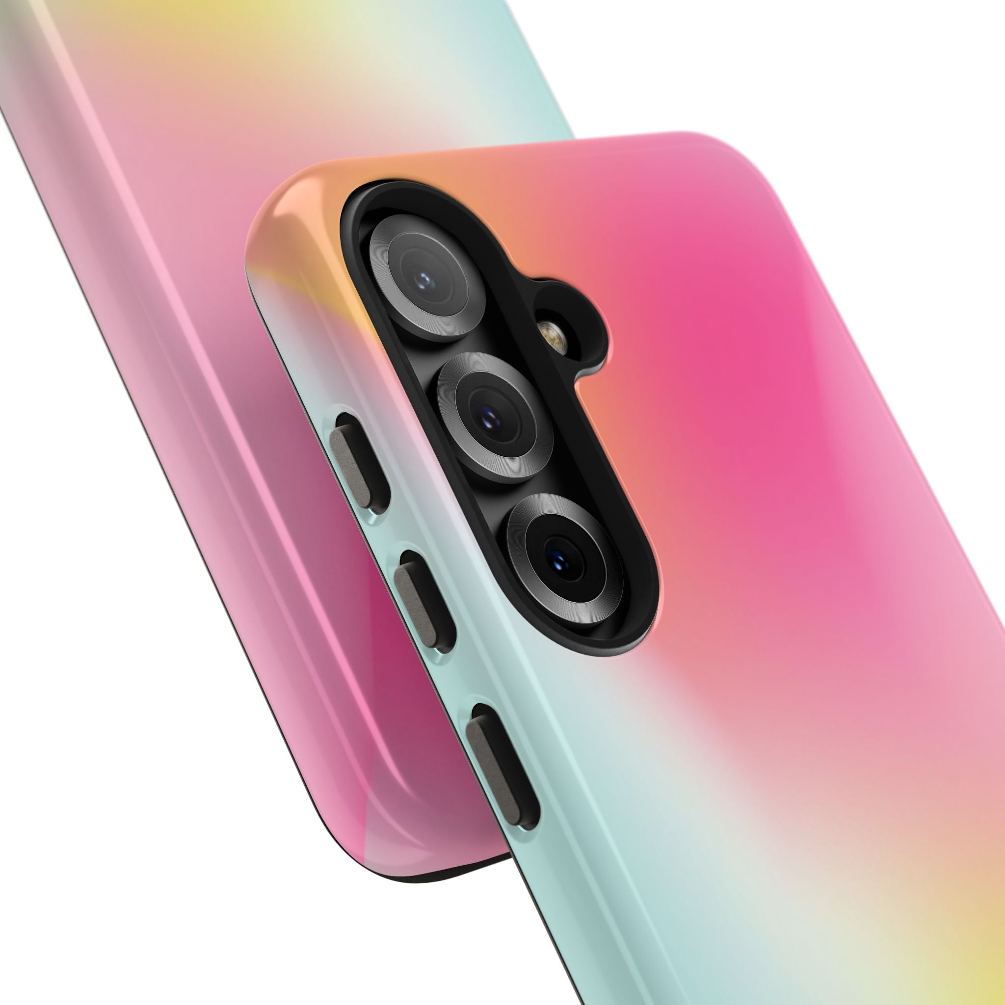 Rainbow Aura Phone Case
