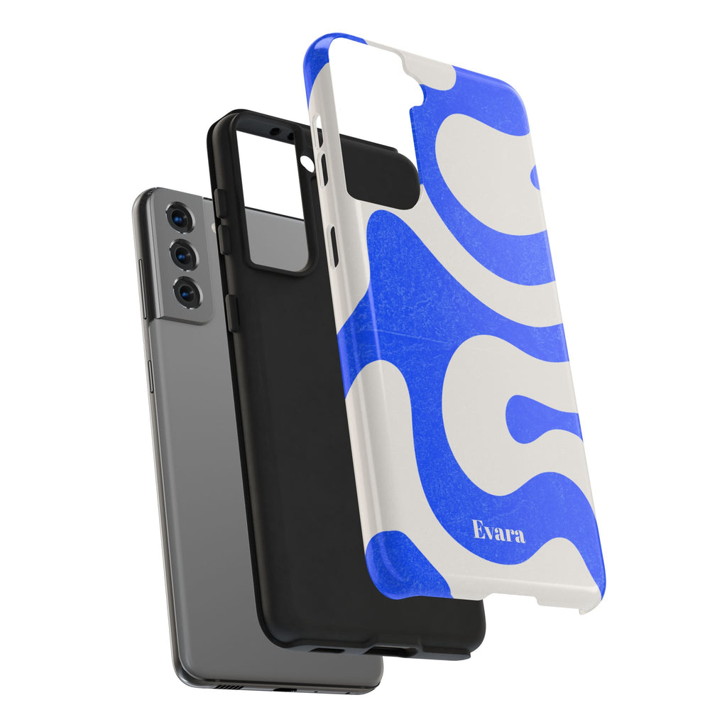 Blue Wave Phone Case