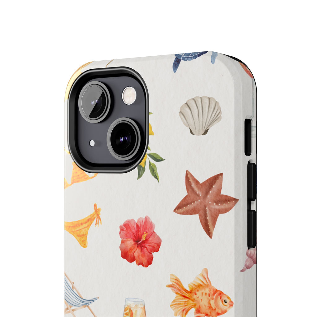 Summer Beach Phone Case