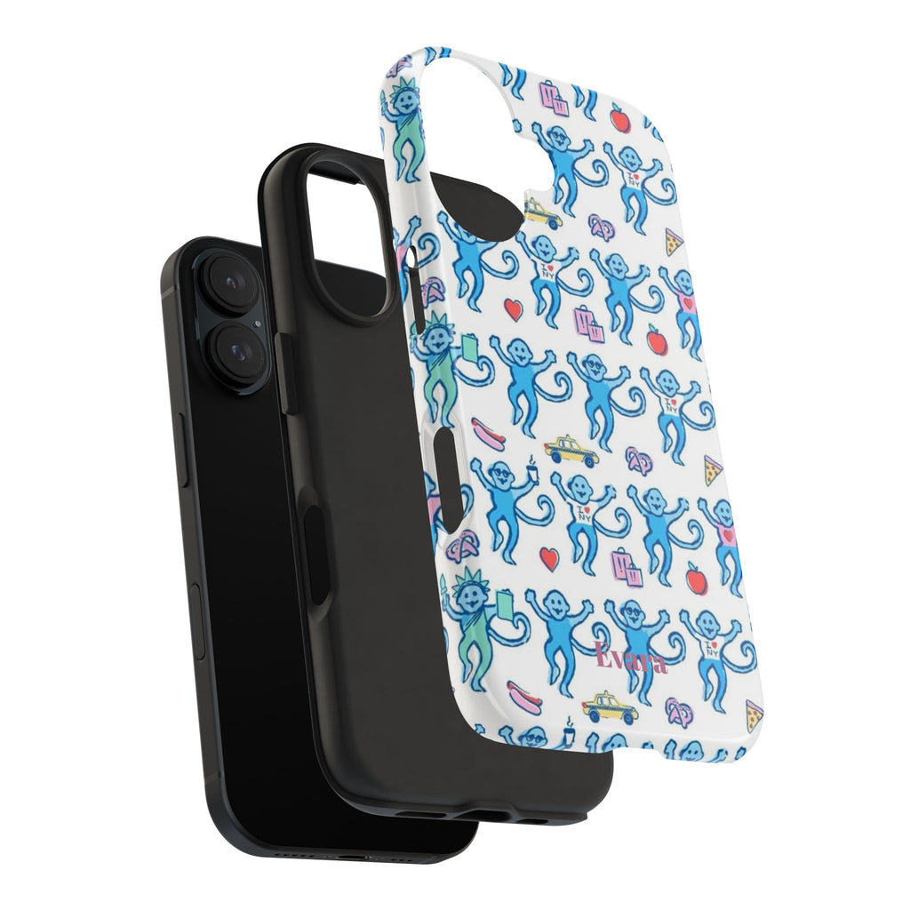 New York Rabbit Phone Case