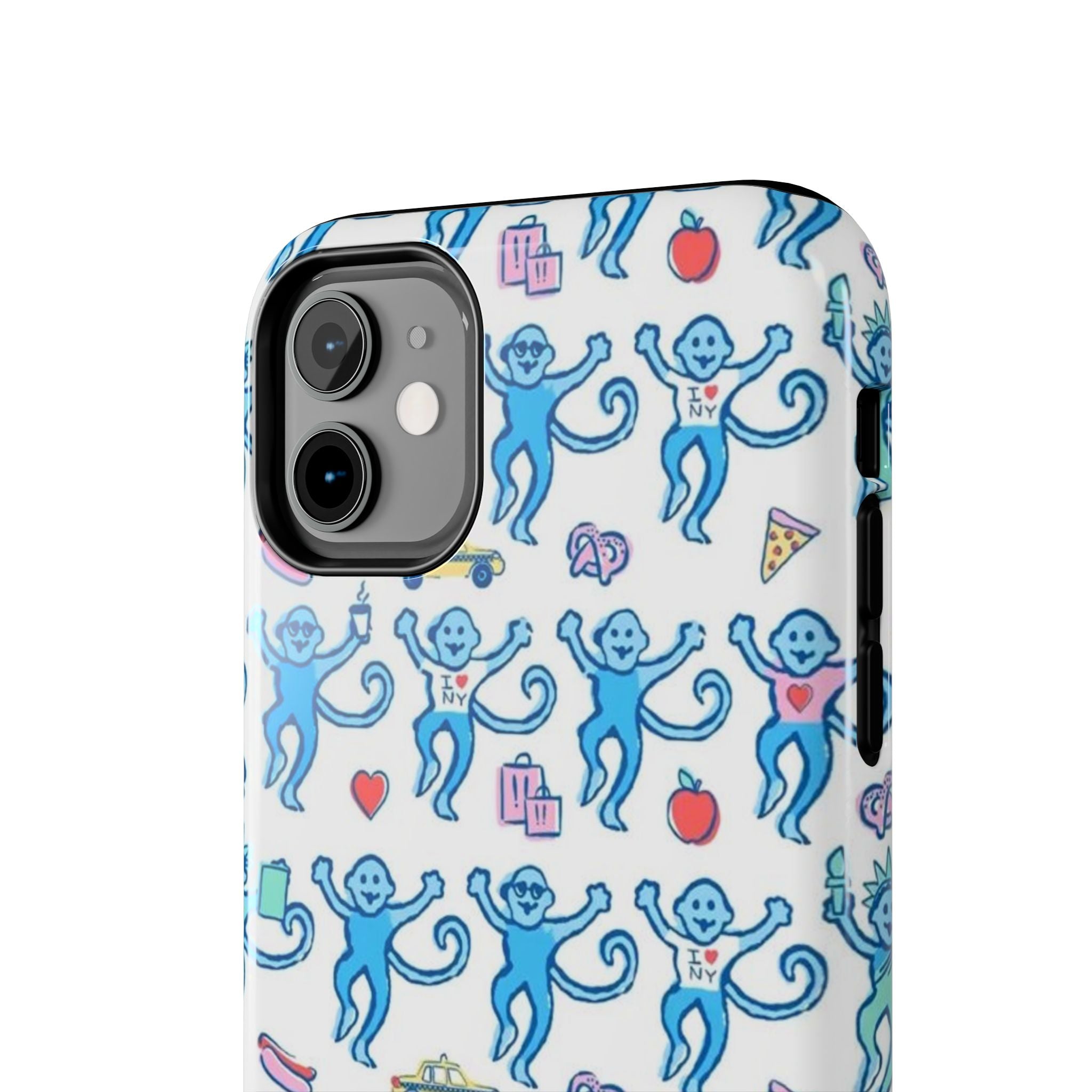 New York Rabbit Phone Case
