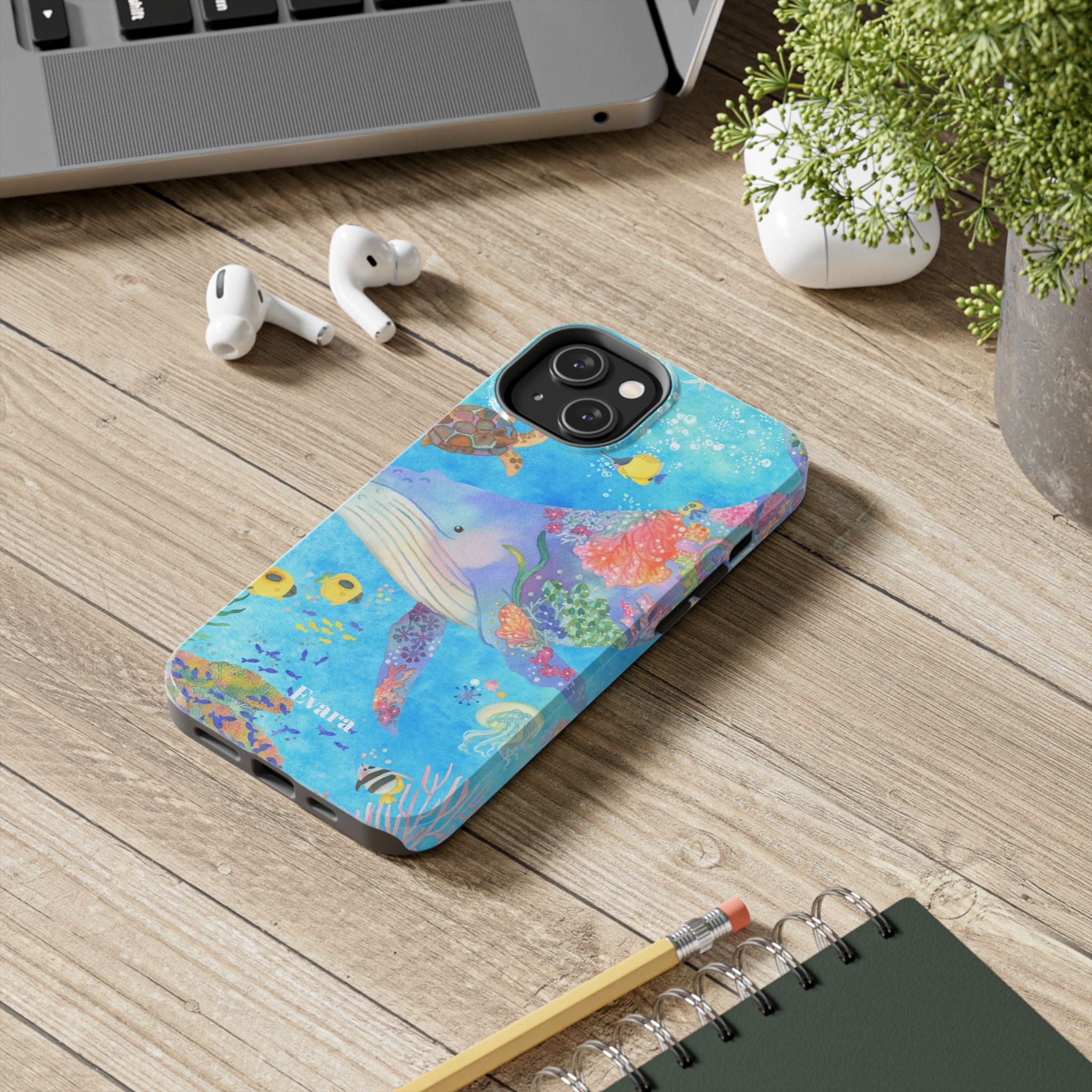 Ocean Life Phone Case