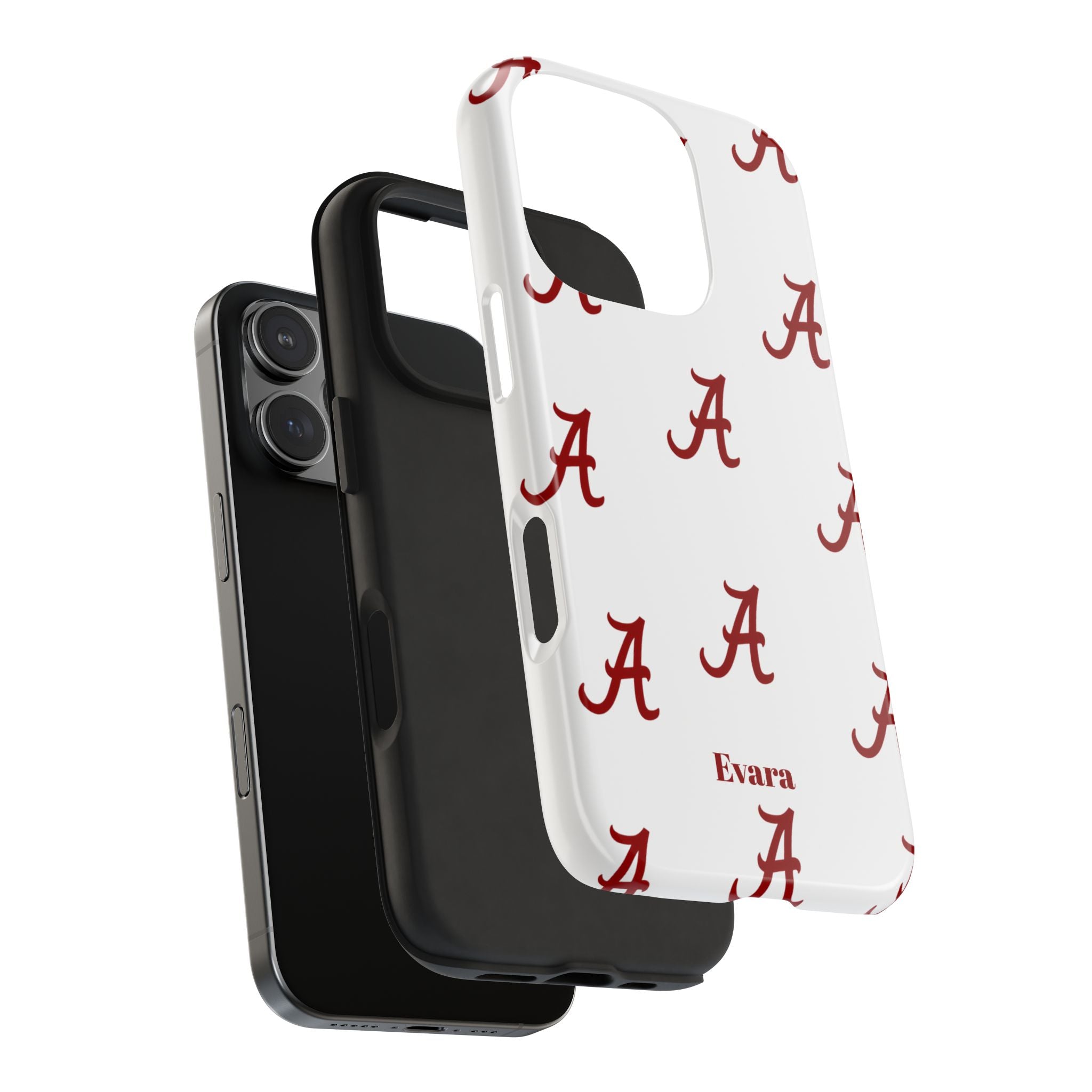 Alabama 'A' Phone Case