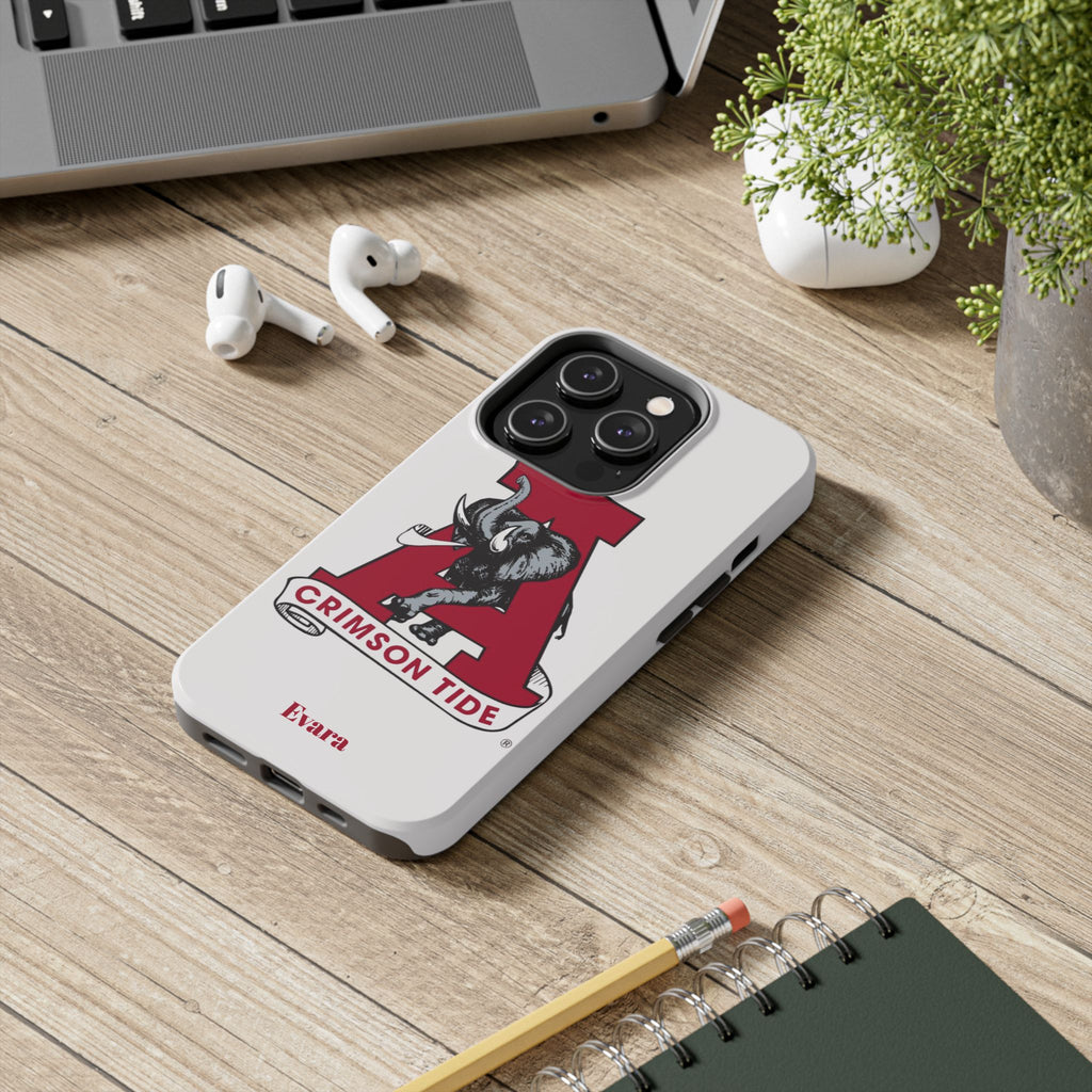 Alabama Crimson Tide Phone Case