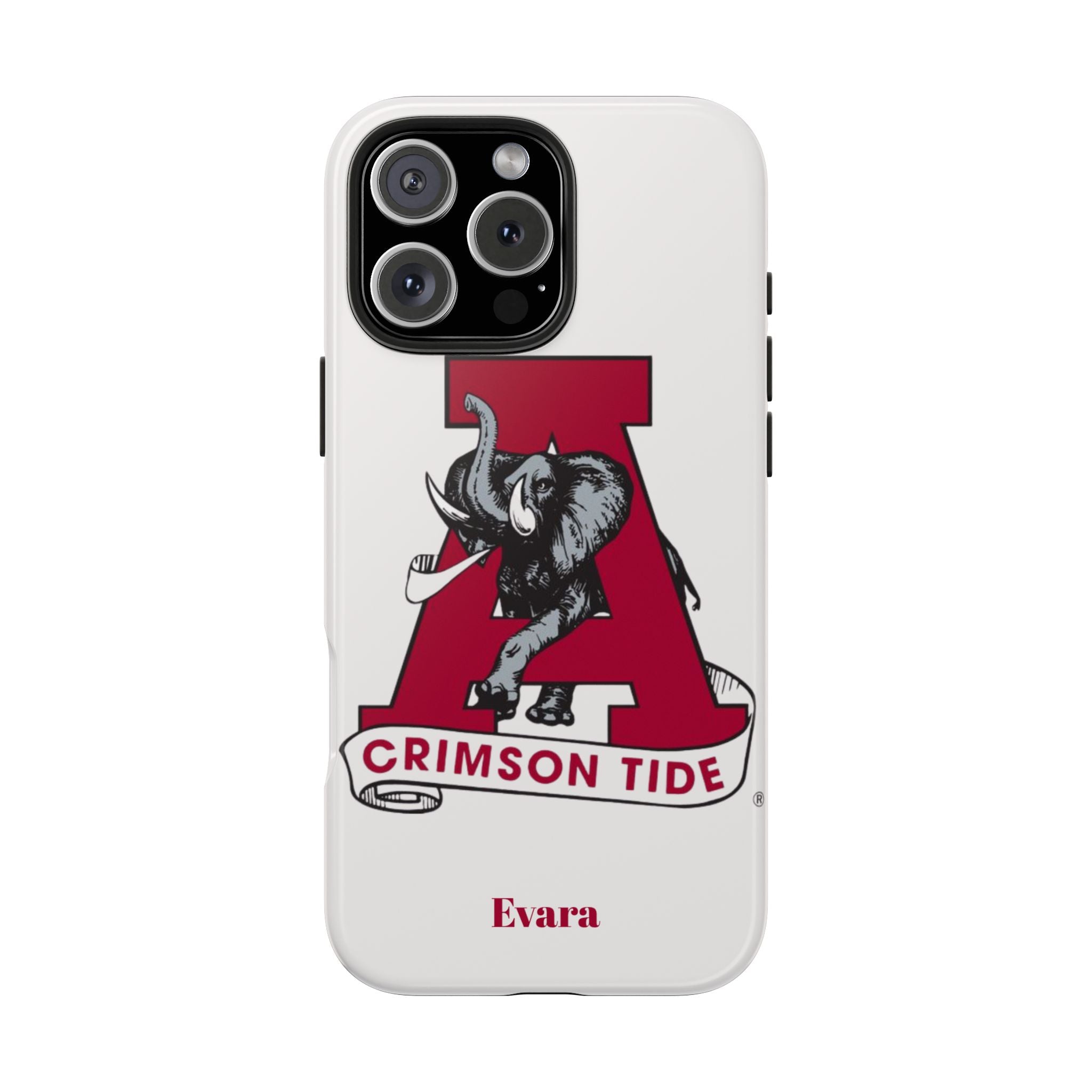 Alabama Crimson Tide Phone Case