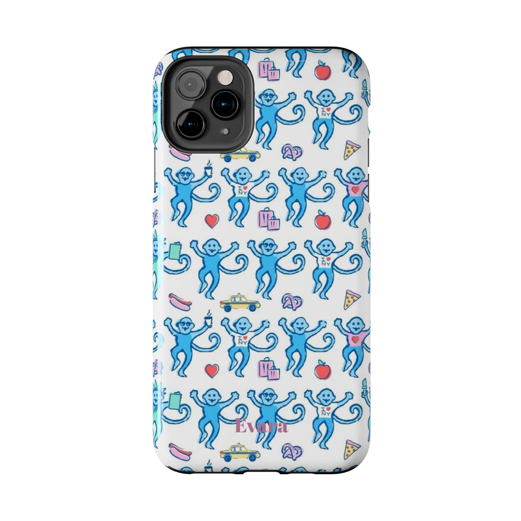 New York Rabbit Phone Case