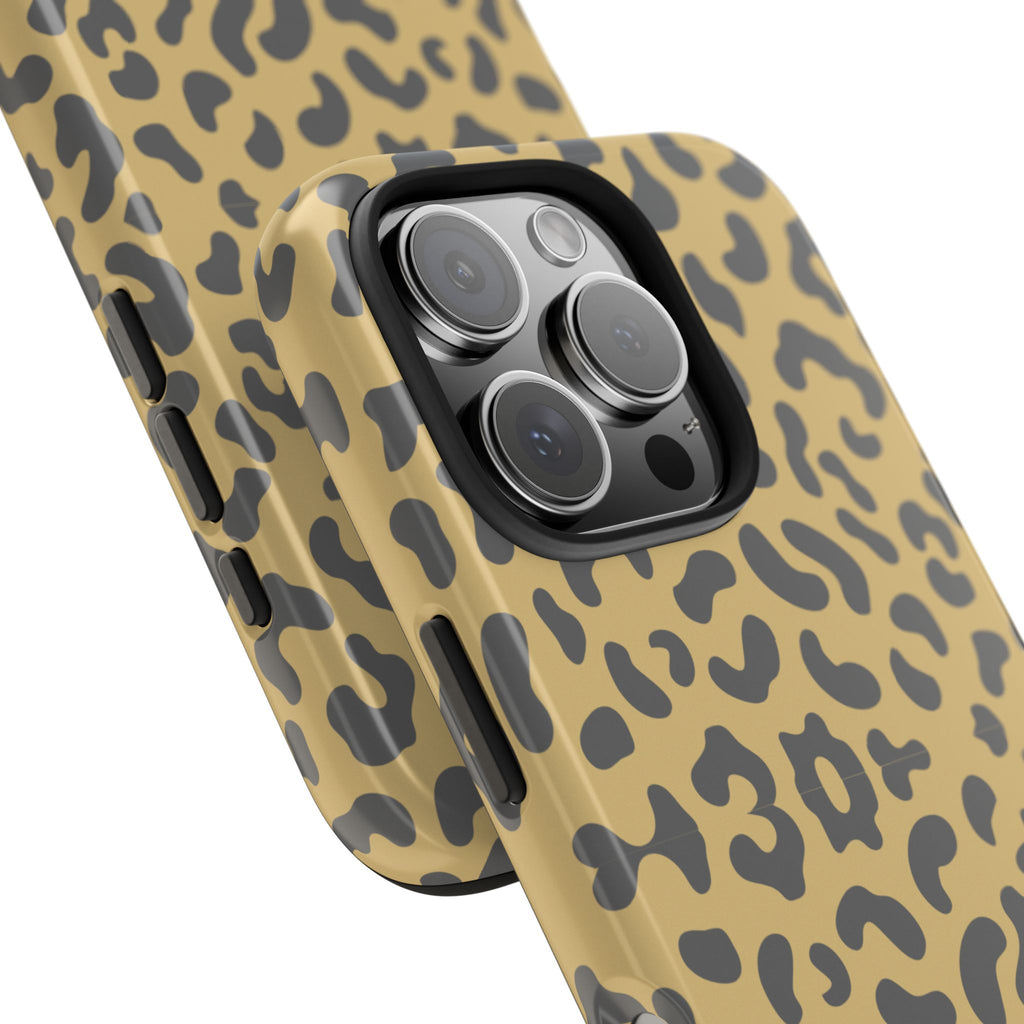 Leopard Print Phone Case