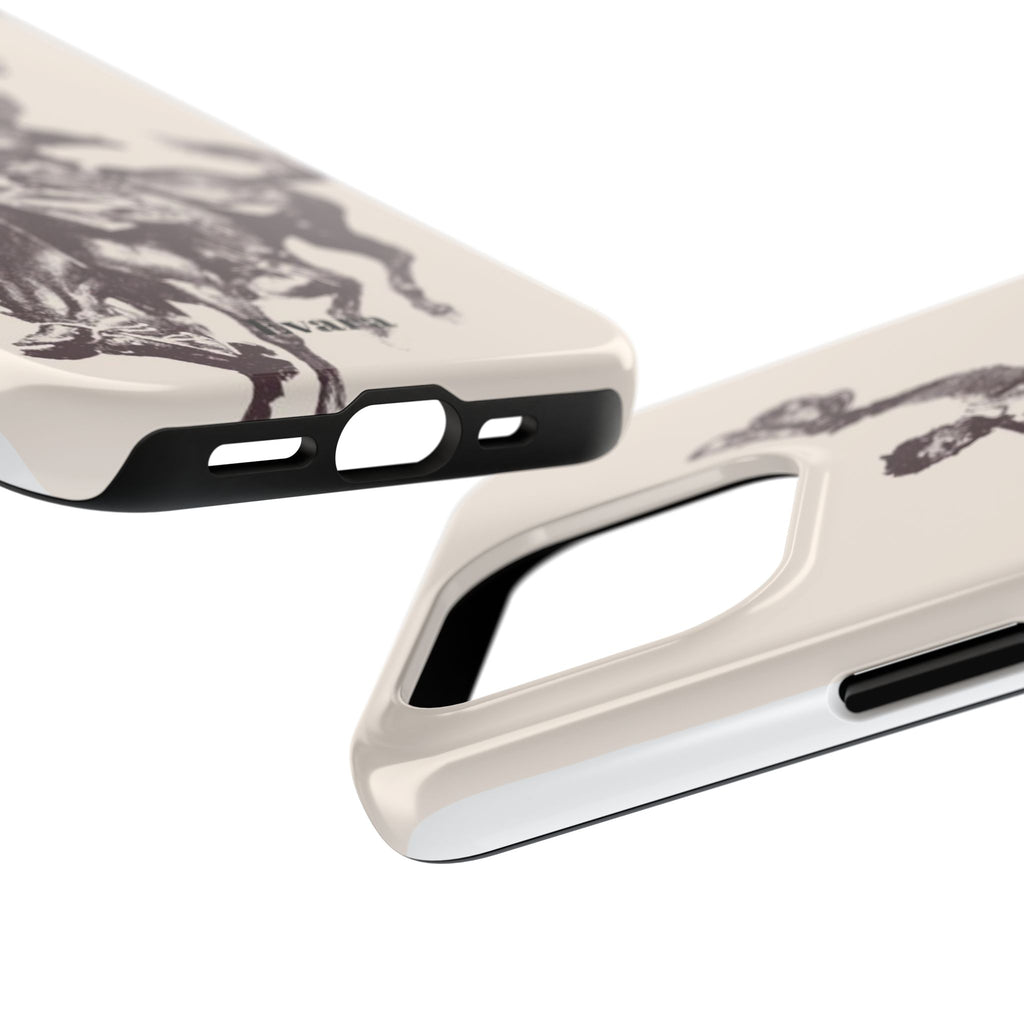 Western Cowboy Phone Case