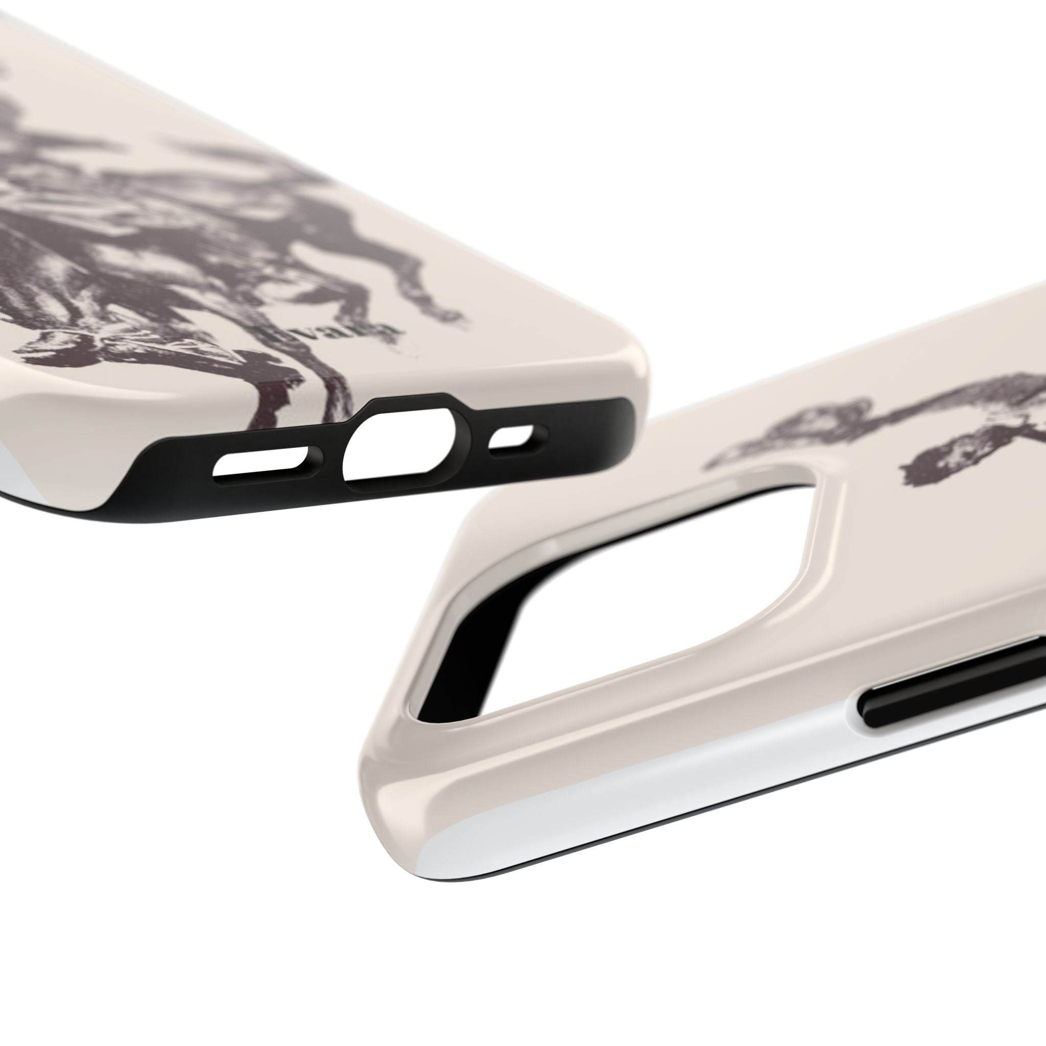 Western Cowboy Phone Case