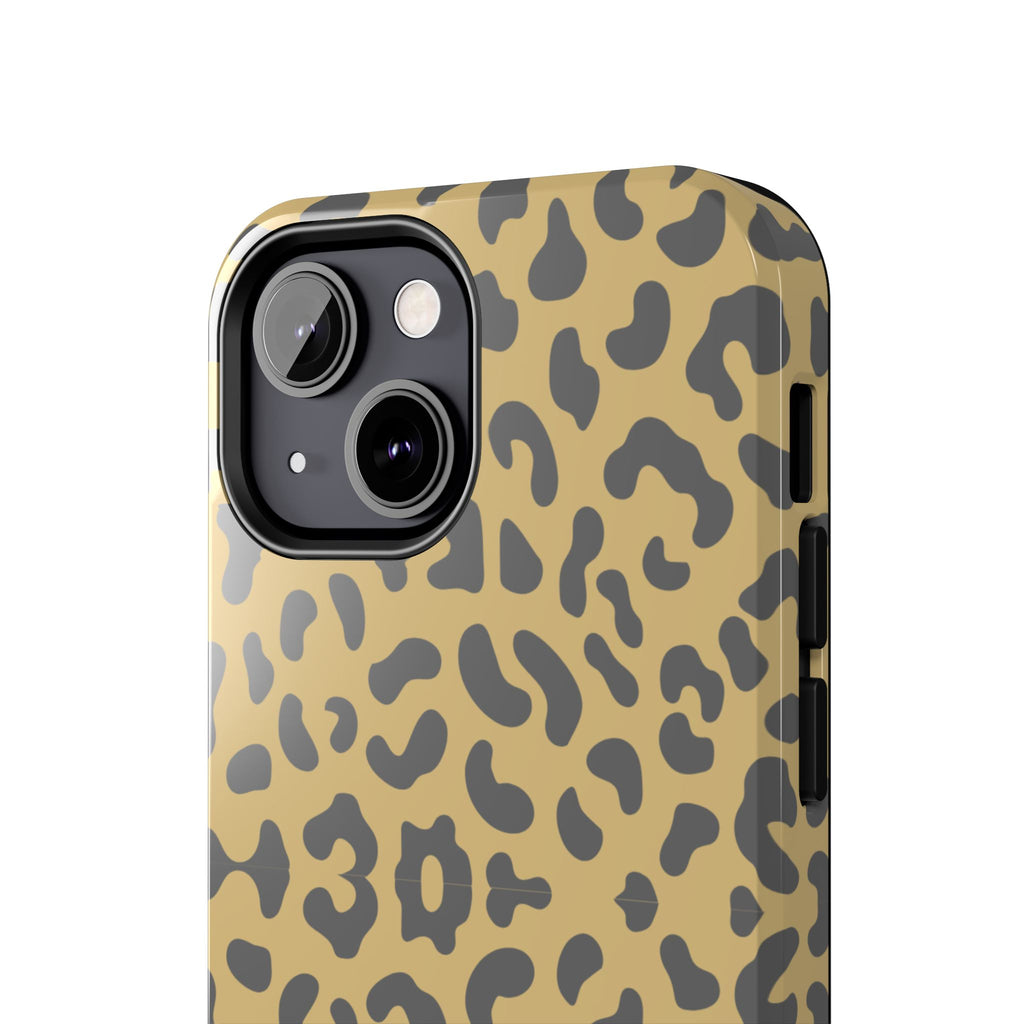 Leopard Print Phone Case