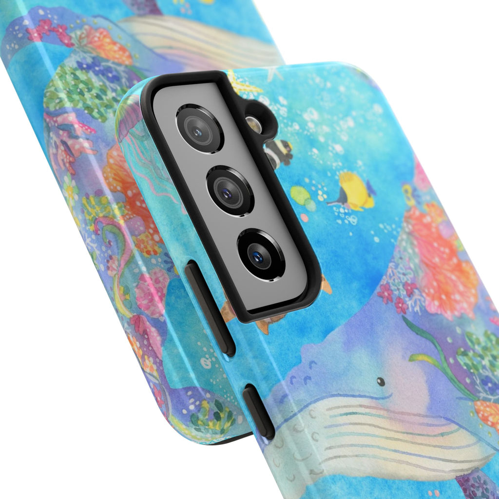 Ocean Life Phone Case