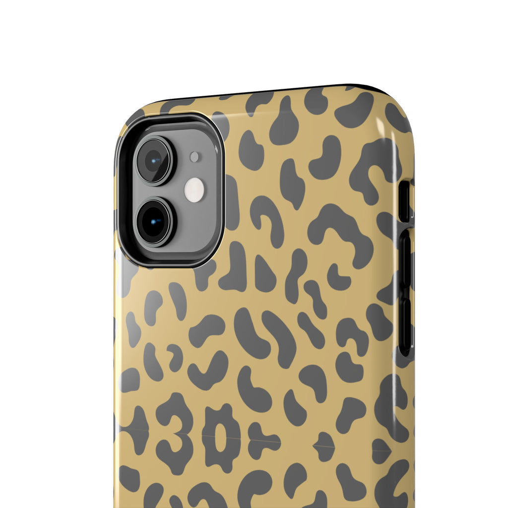 Leopard Print Phone Case