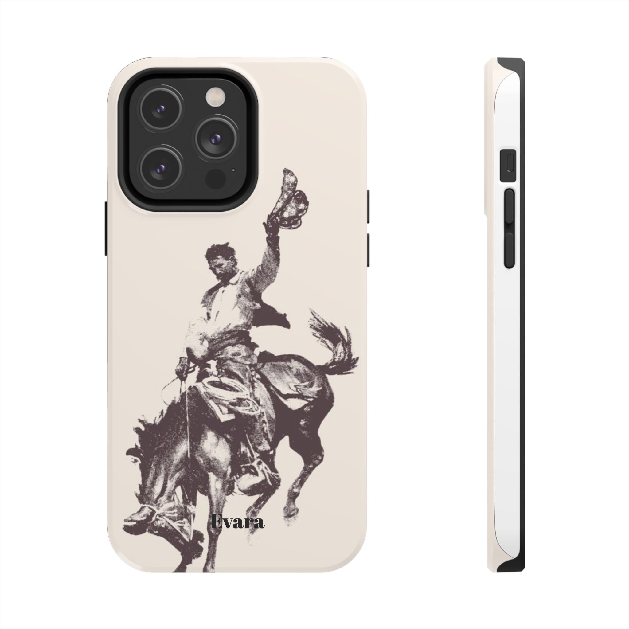 Western Cowboy Phone Case