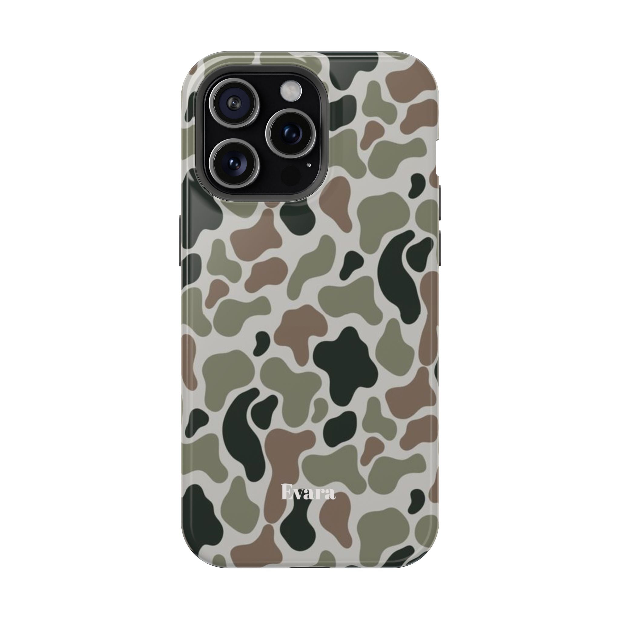Camouflage Phone Case- Magsafe