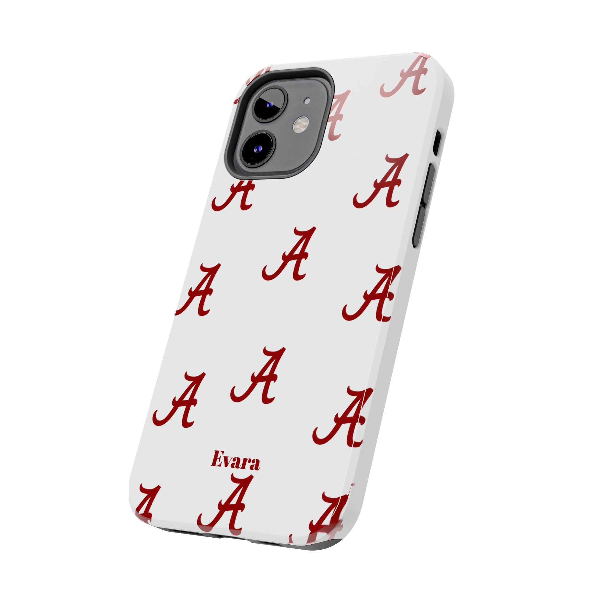 Alabama 'A' Phone Case