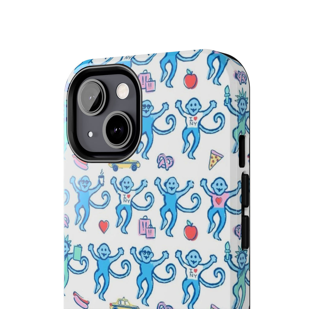 New York Rabbit Phone Case