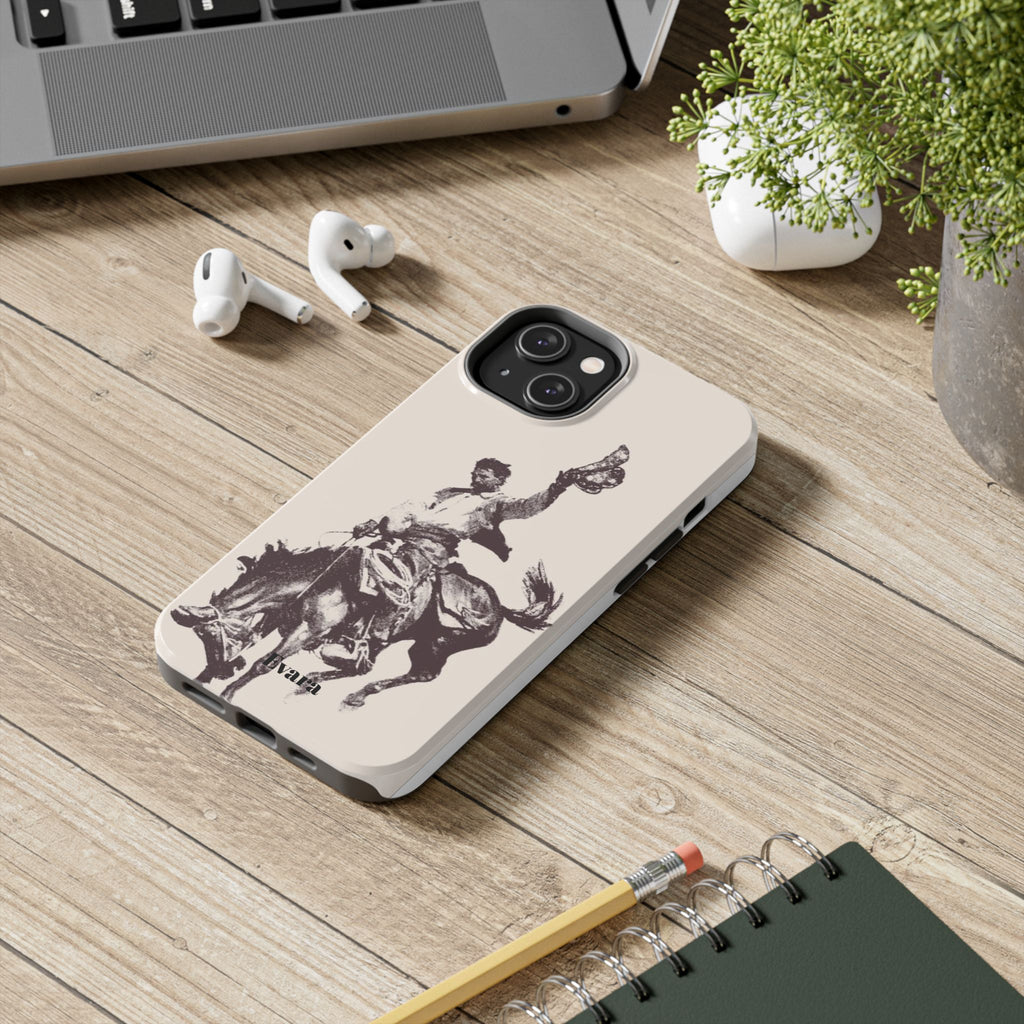 Western Cowboy Phone Case