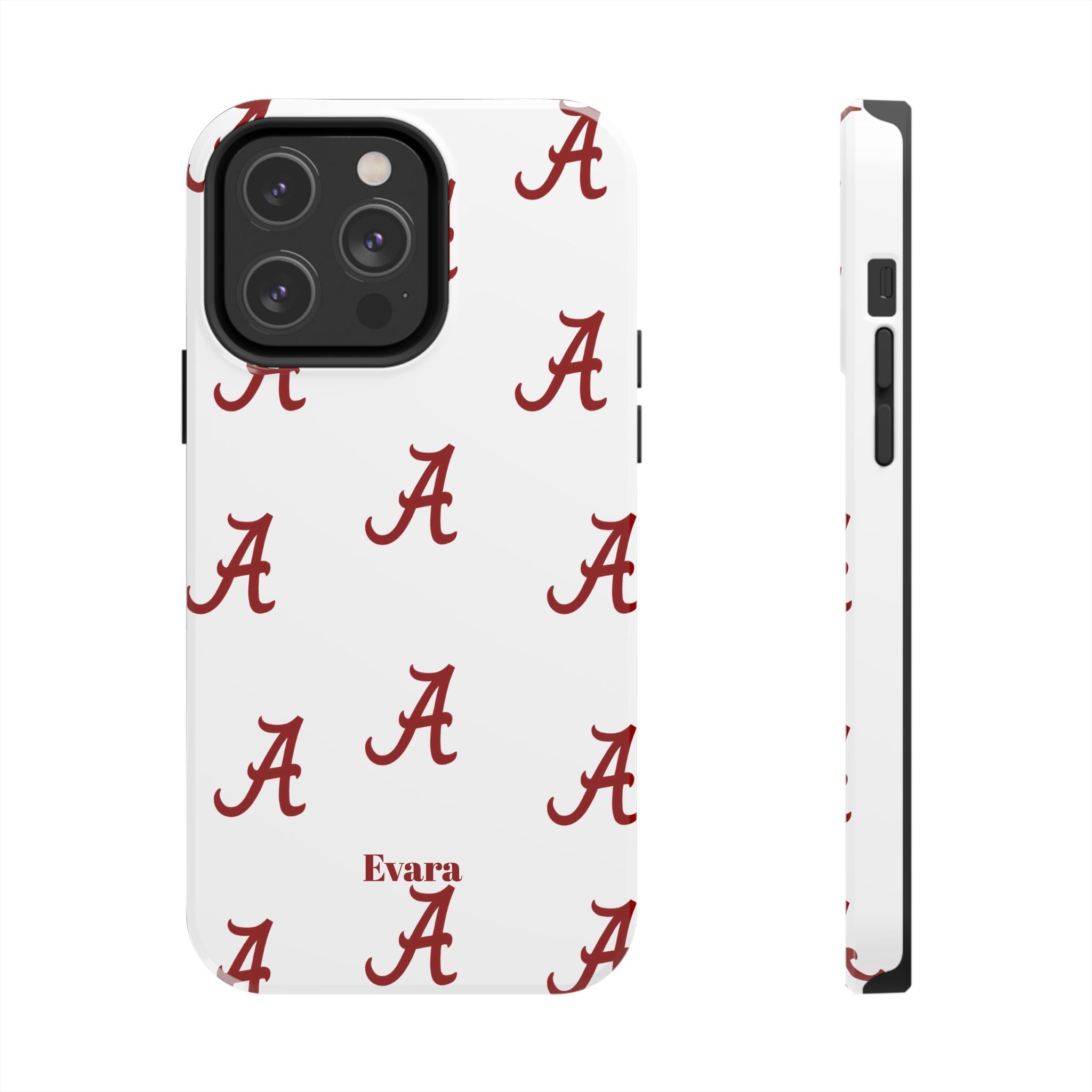 Alabama 'A' Phone Case