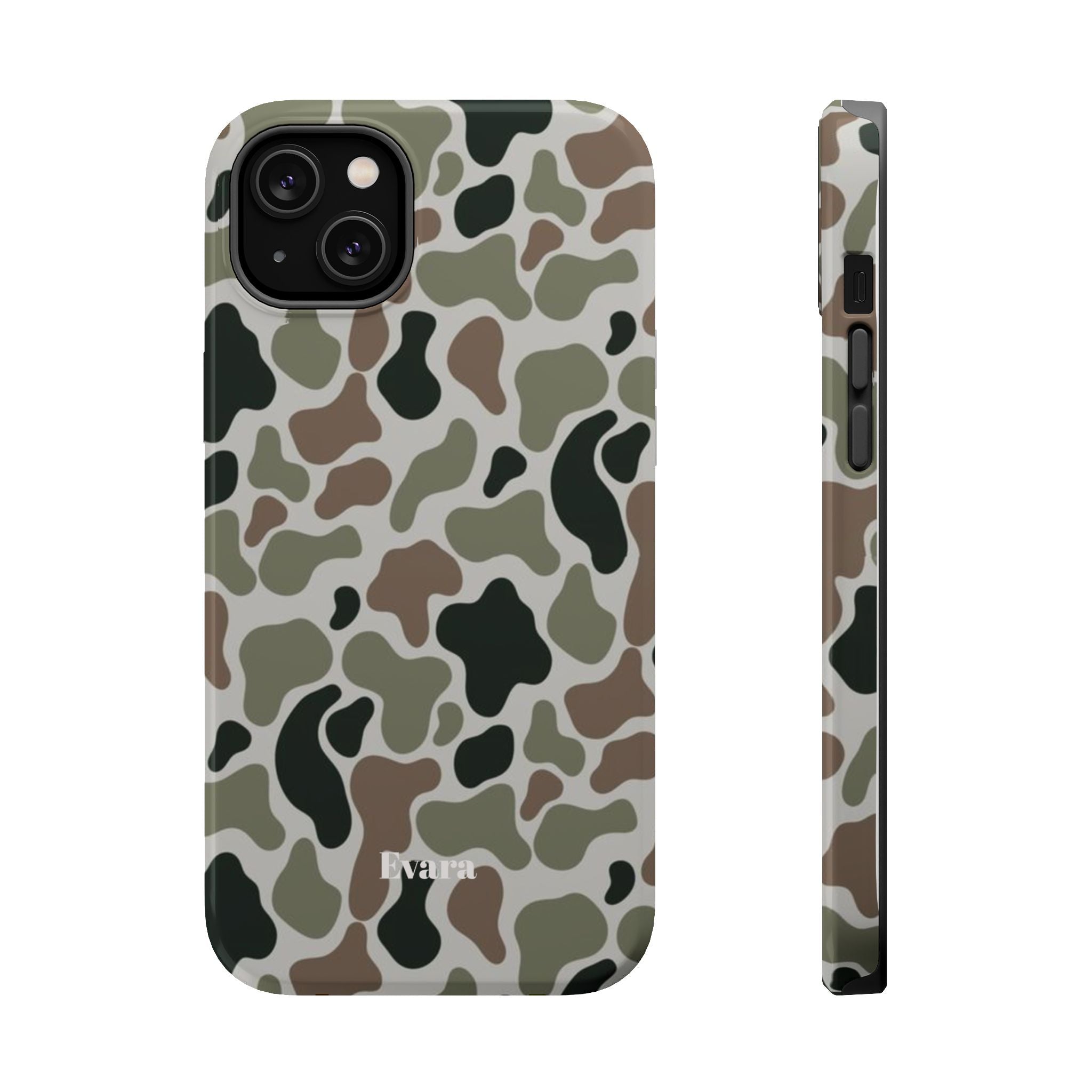 Camouflage Phone Case- Magsafe