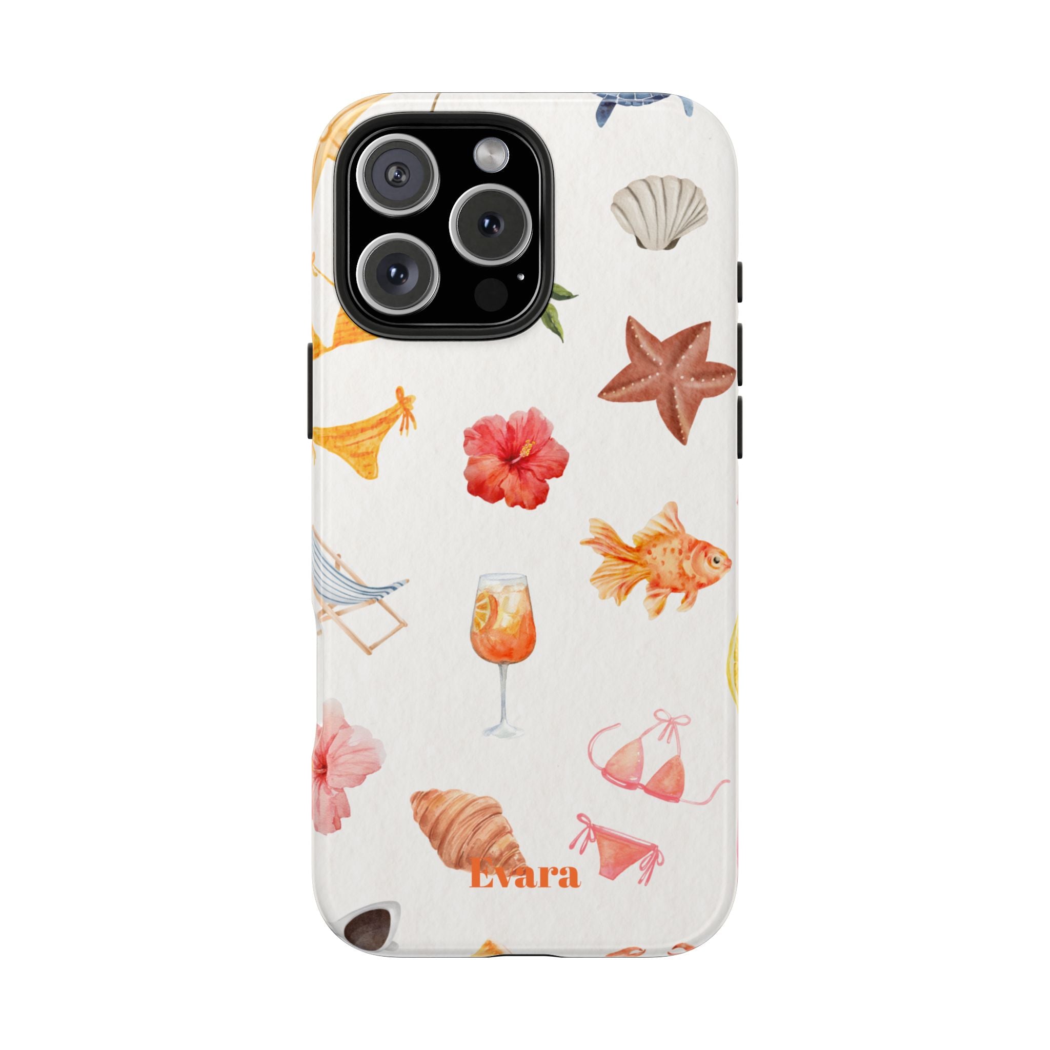 Summer Beach Phone Case