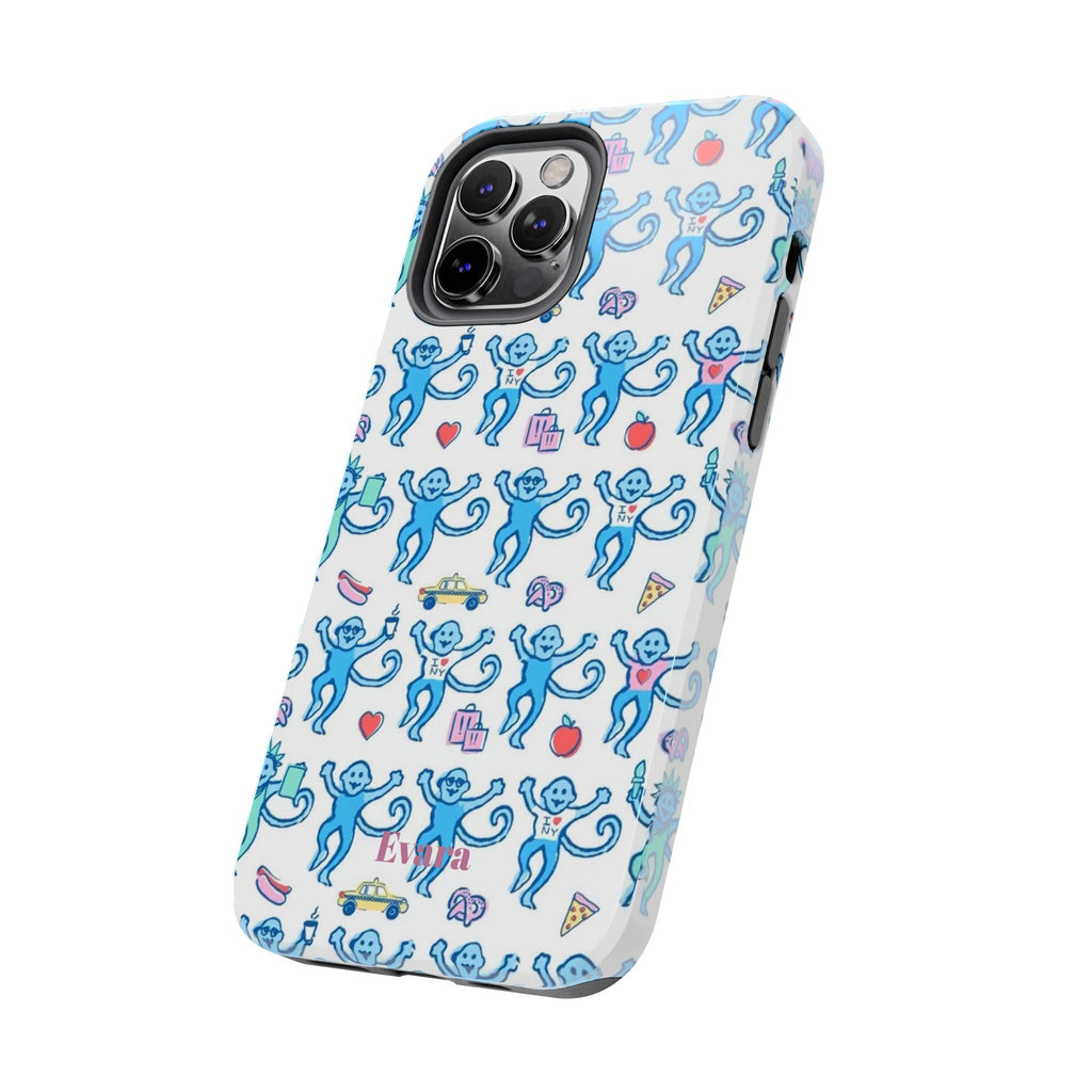 New York Rabbit Phone Case