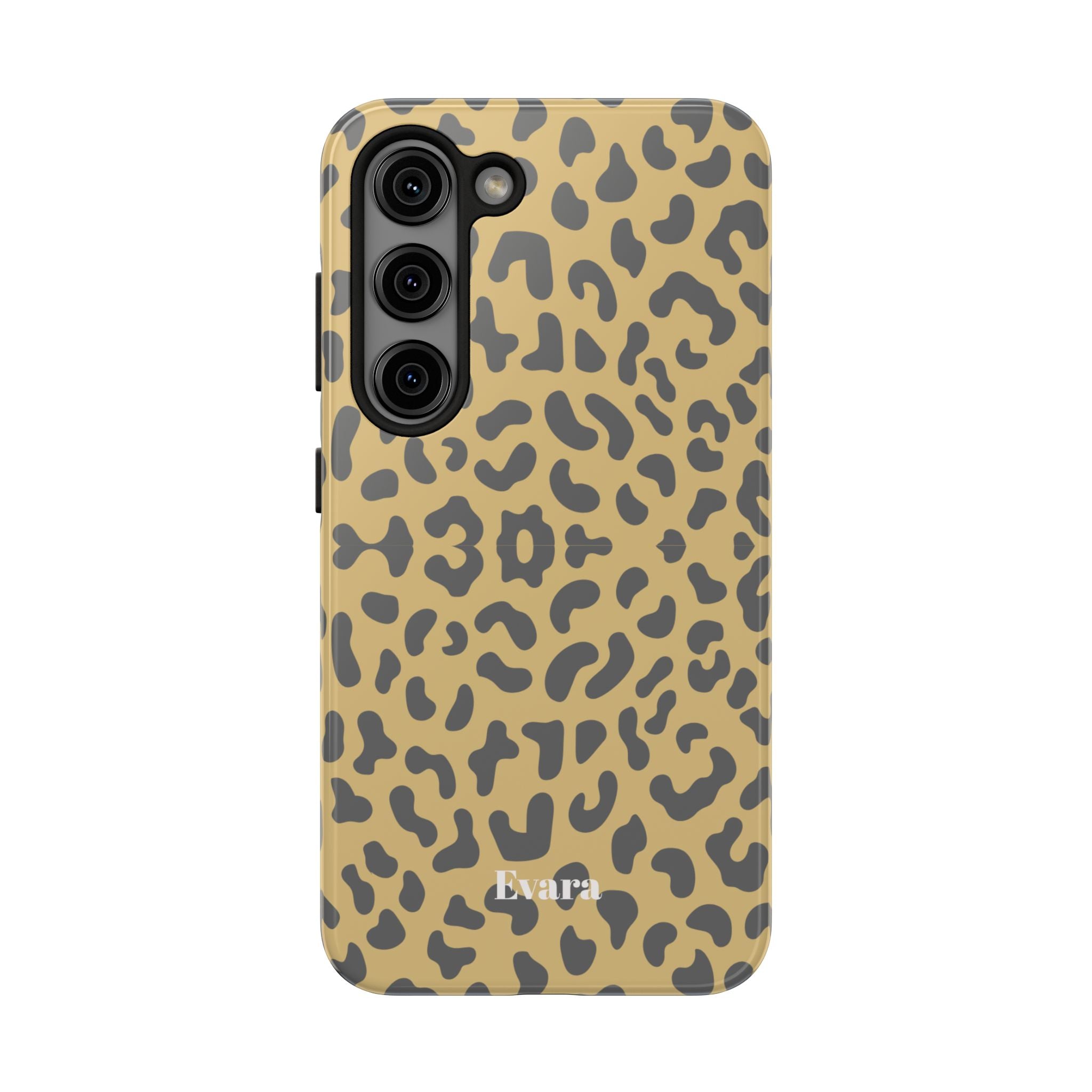 Leopard Print Phone Case