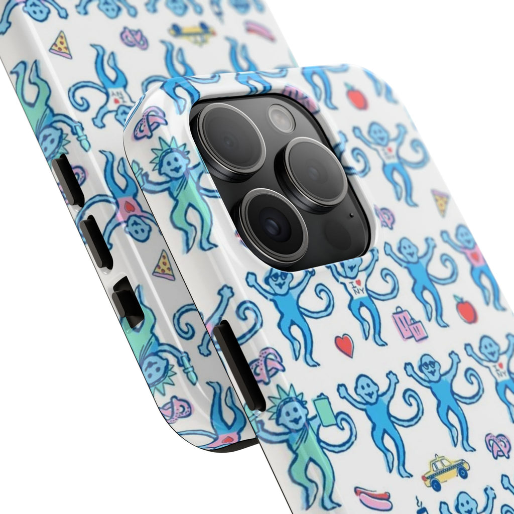 New York Rabbit Phone Case