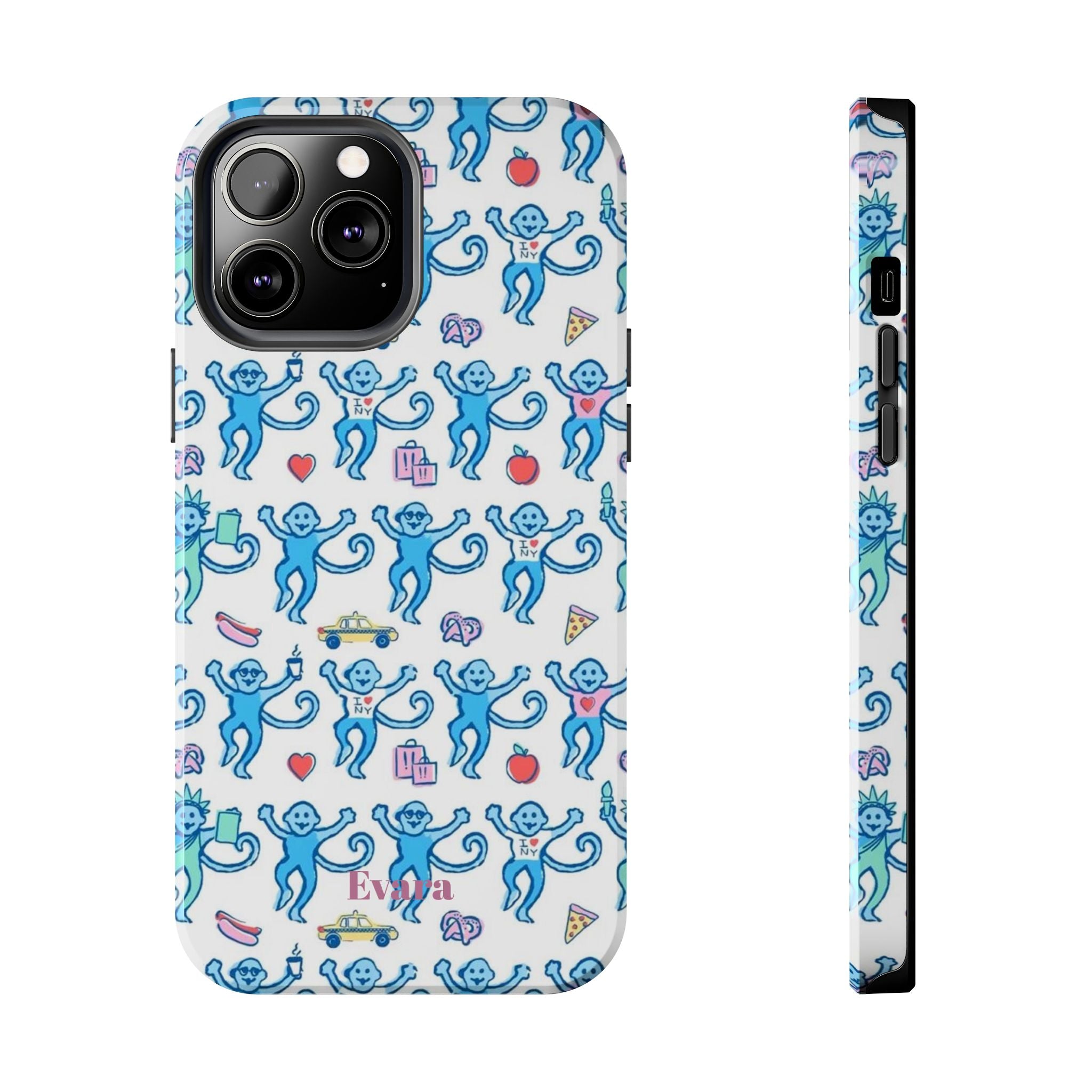 New York Rabbit Phone Case