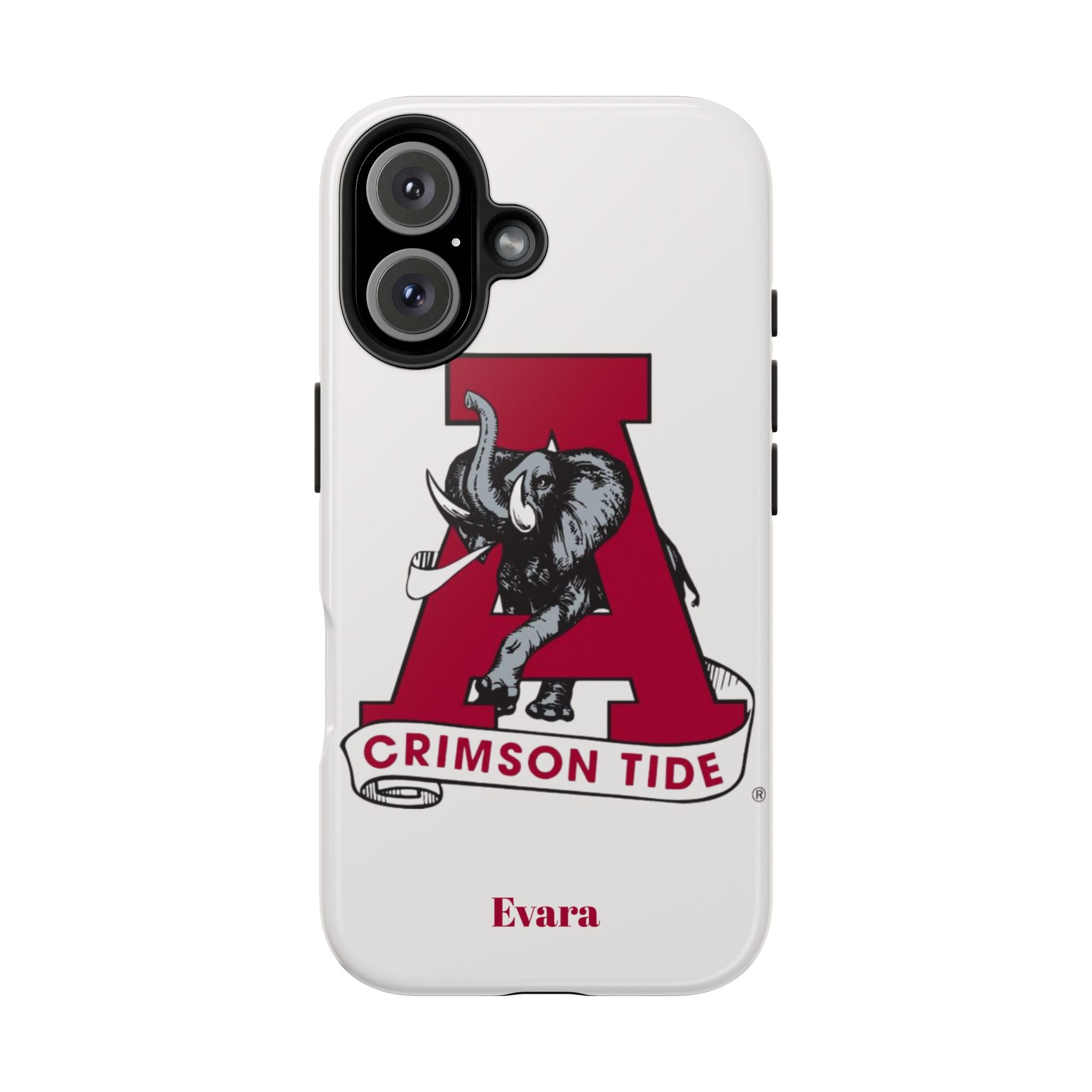 Alabama Crimson Tide Phone Case