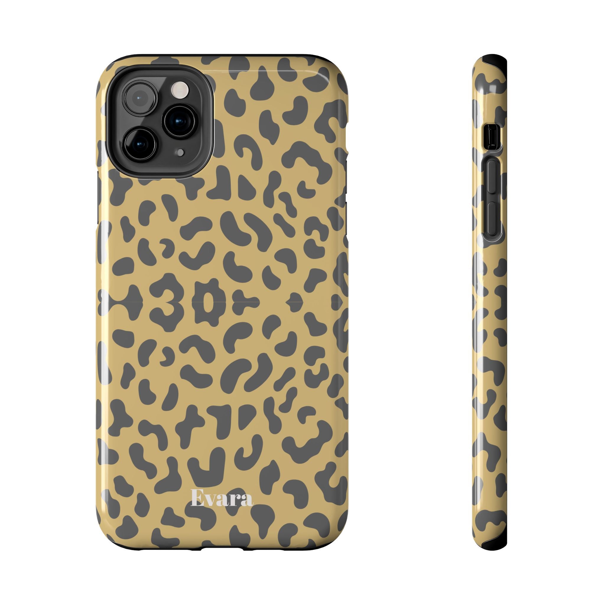 Leopard Print Phone Case