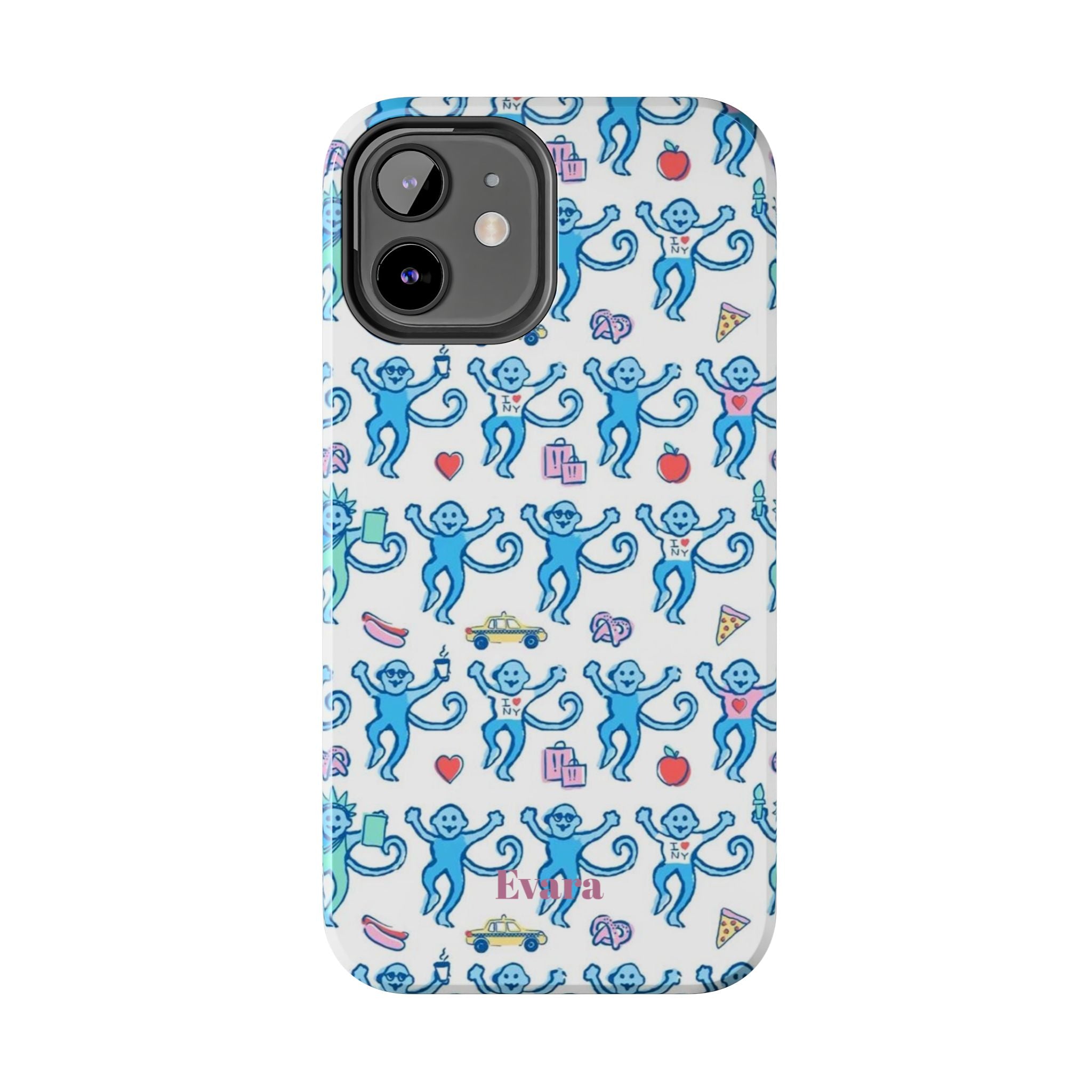 New York Rabbit Phone Case