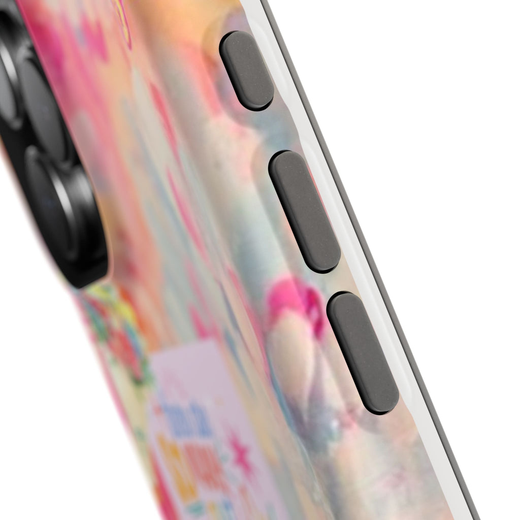 "So Many Beautiful Reasons to Smile" Phone Case- Magsafe