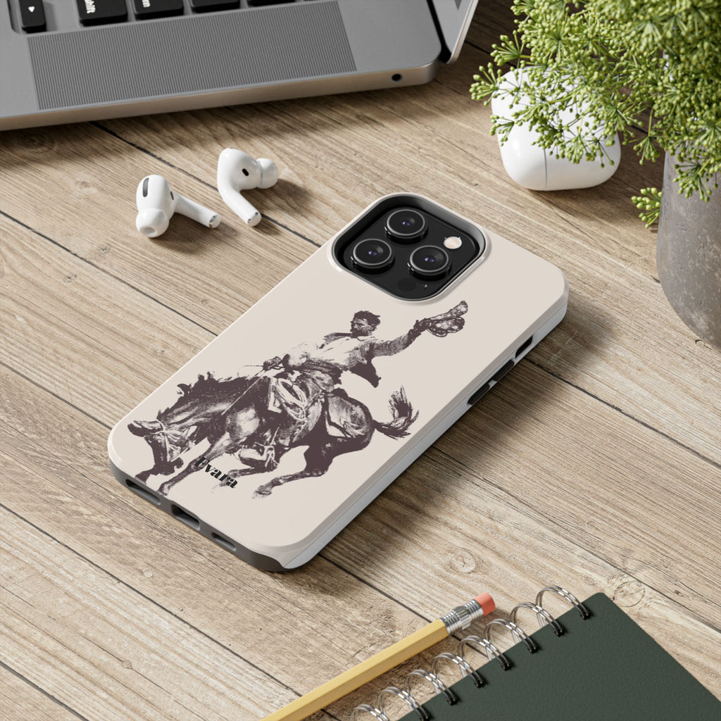 Western Cowboy Phone Case