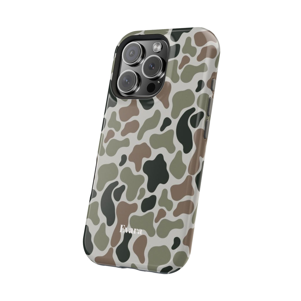 Camouflage Phone Case- Magsafe