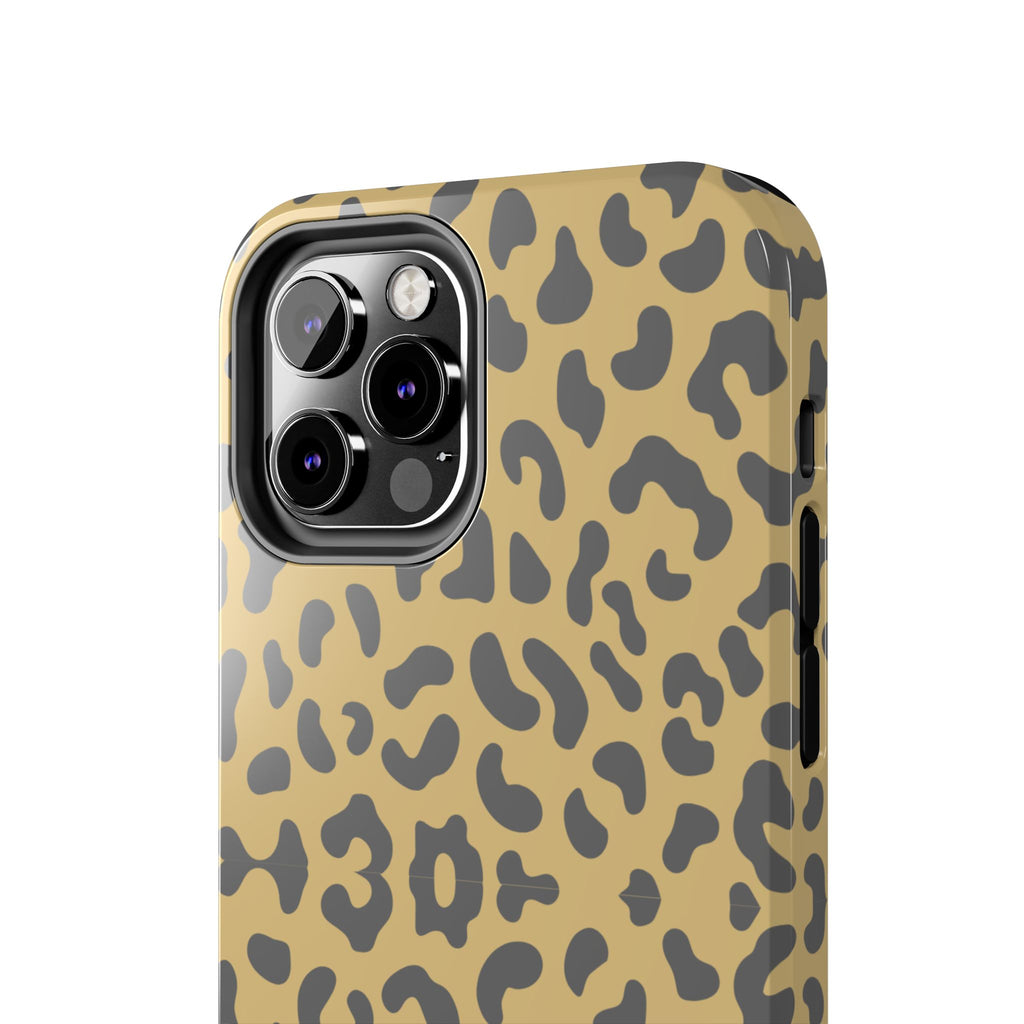 Leopard Print Phone Case